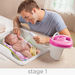 Summer Infant Bath and Shower Tub-Bathtubs and Accessories-thumbnail-1