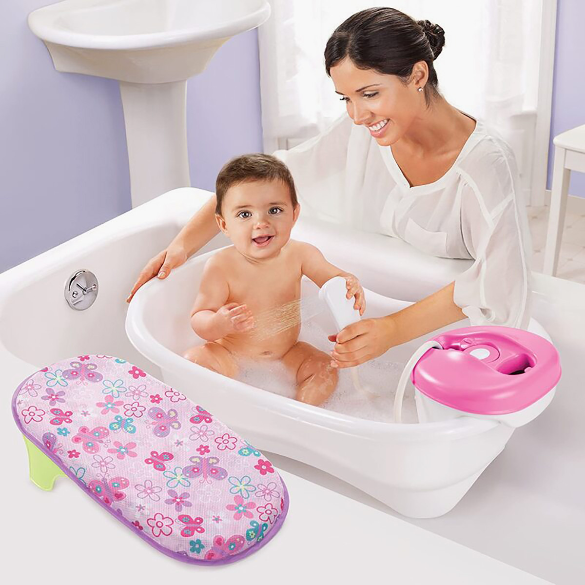 Summer Infant Bath and Shower Tub-baby-bathandcare-bathtubs-image-3