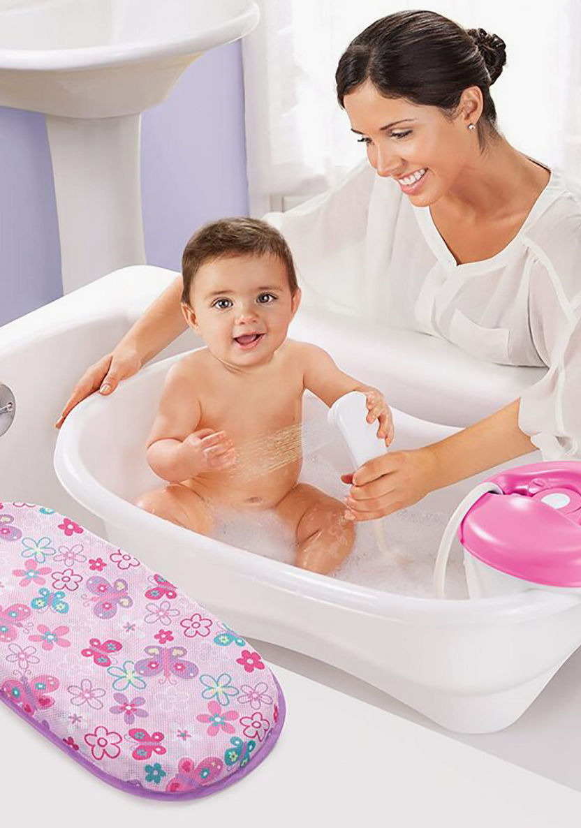 Summer Infant Bath and Shower Tub-Bathtubs and Accessories-image-2