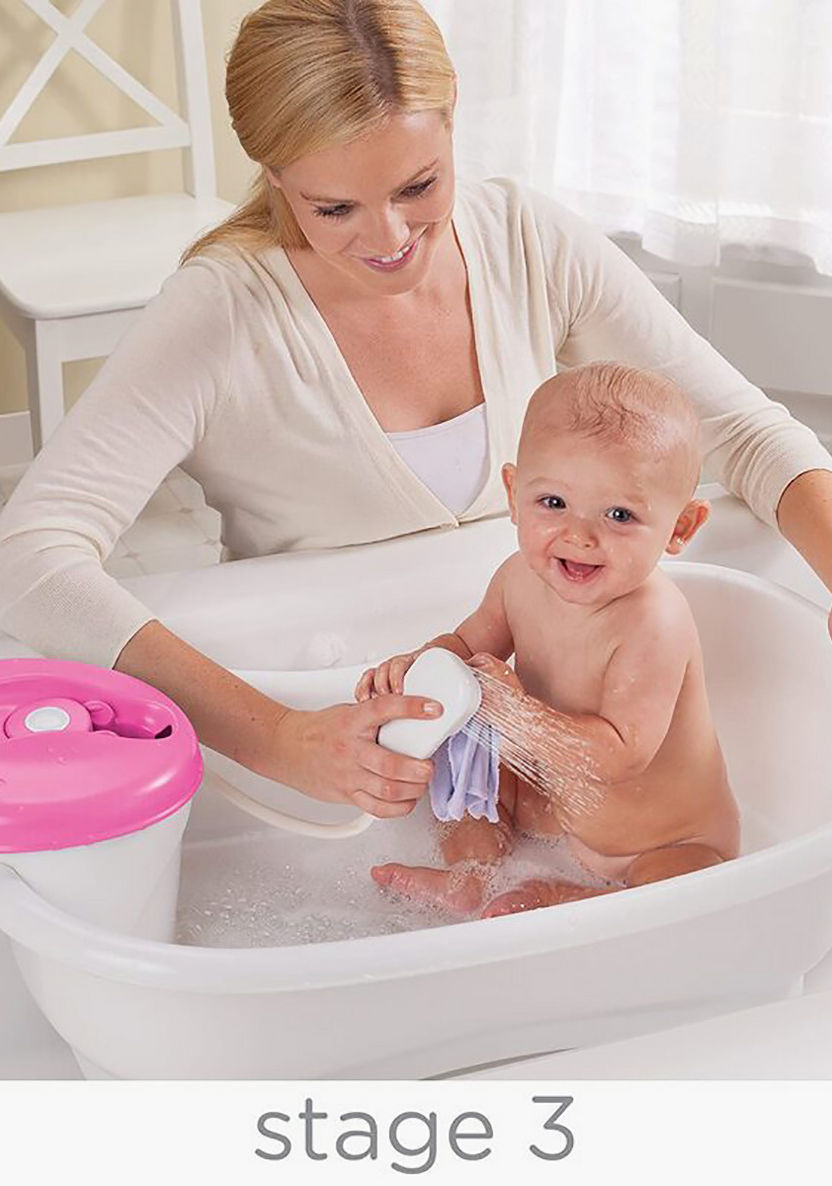 Summer Infant Bath and Shower Tub-Bathtubs and Accessories-image-3