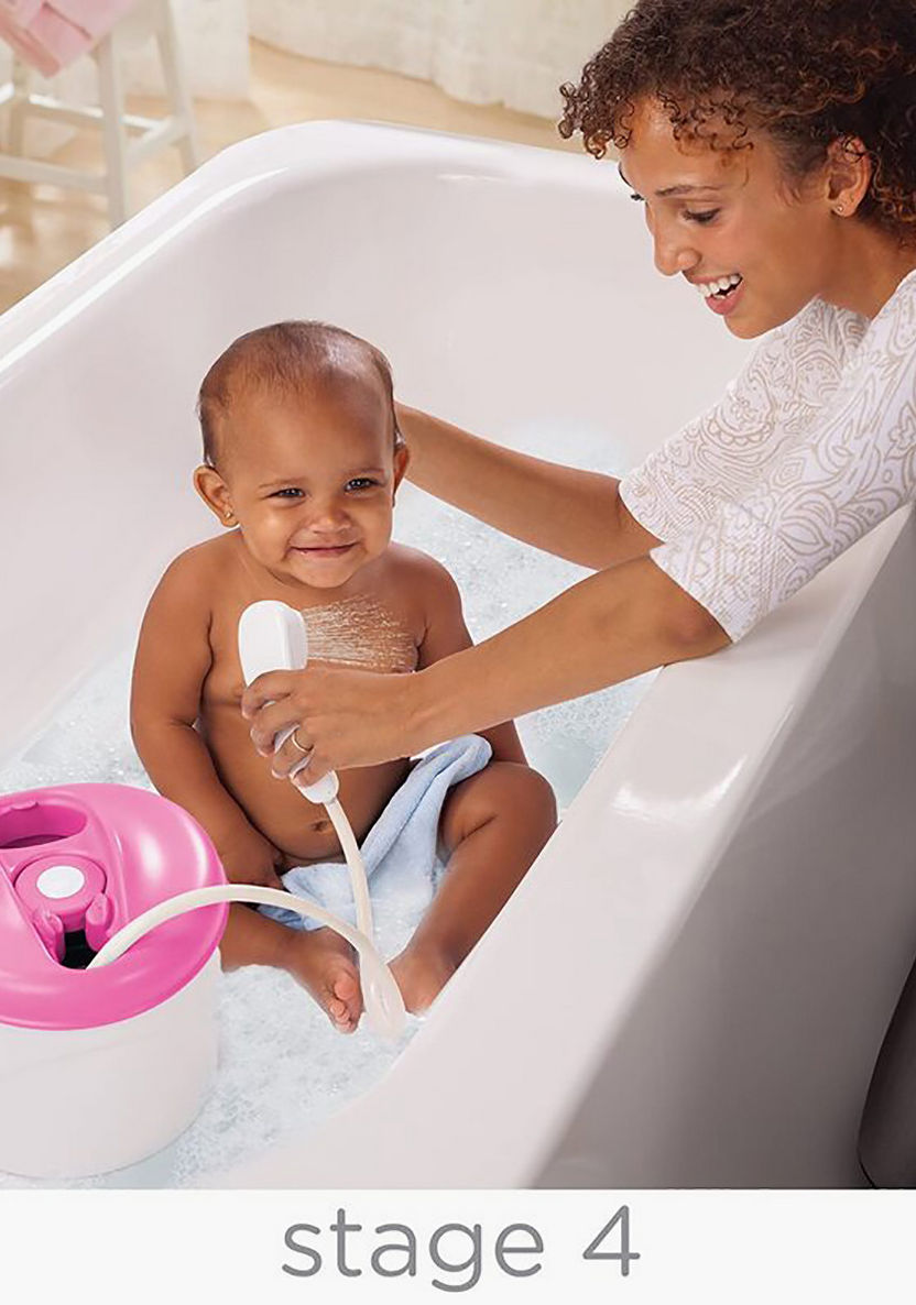 Summer Infant Bath and Shower Tub-Bathtubs and Accessories-image-4