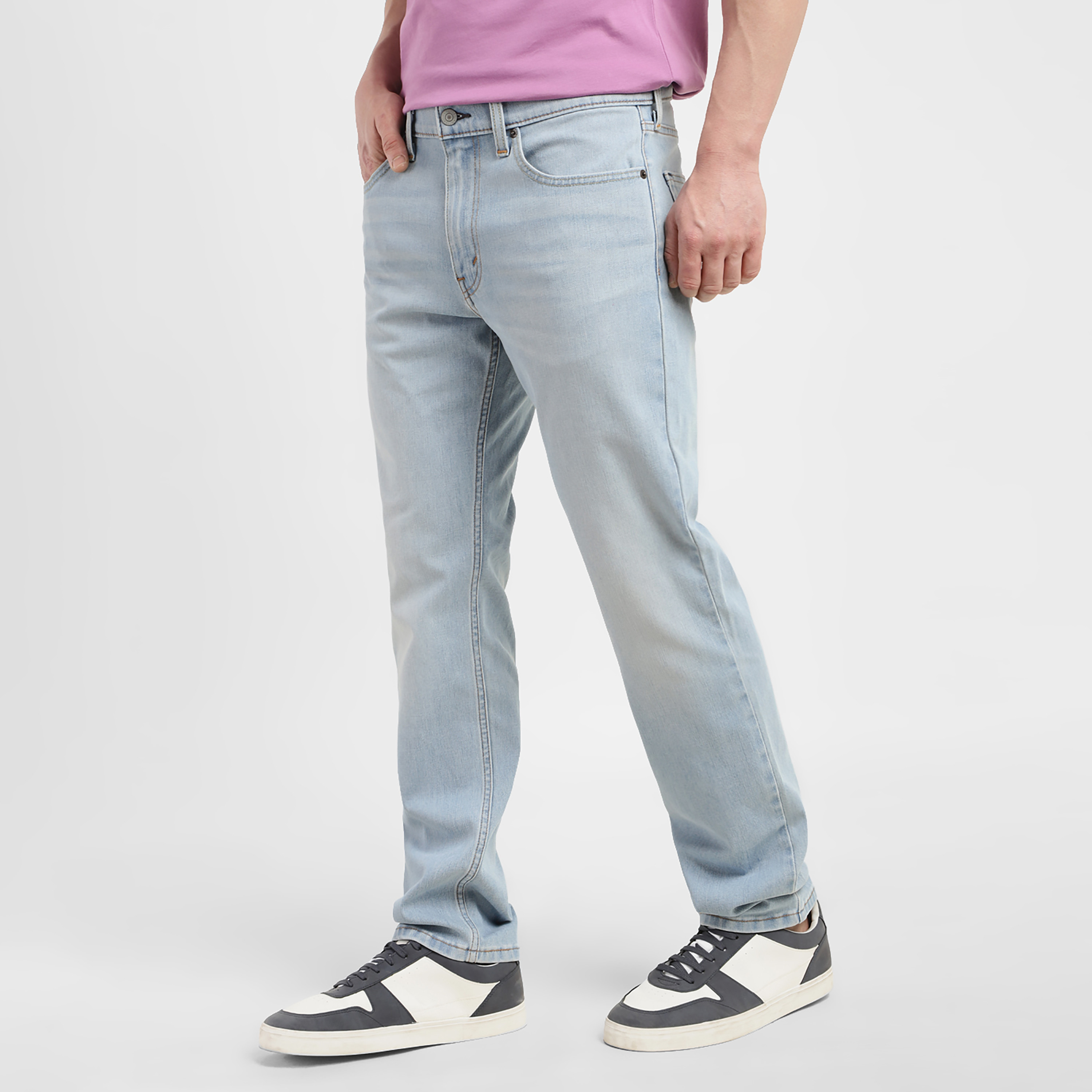 بنطال جينز من ليفايز 511 ذو قصة ضيقة وجيب متوسط الارتفاع-men-clothing-bottoms-jeans-image-5