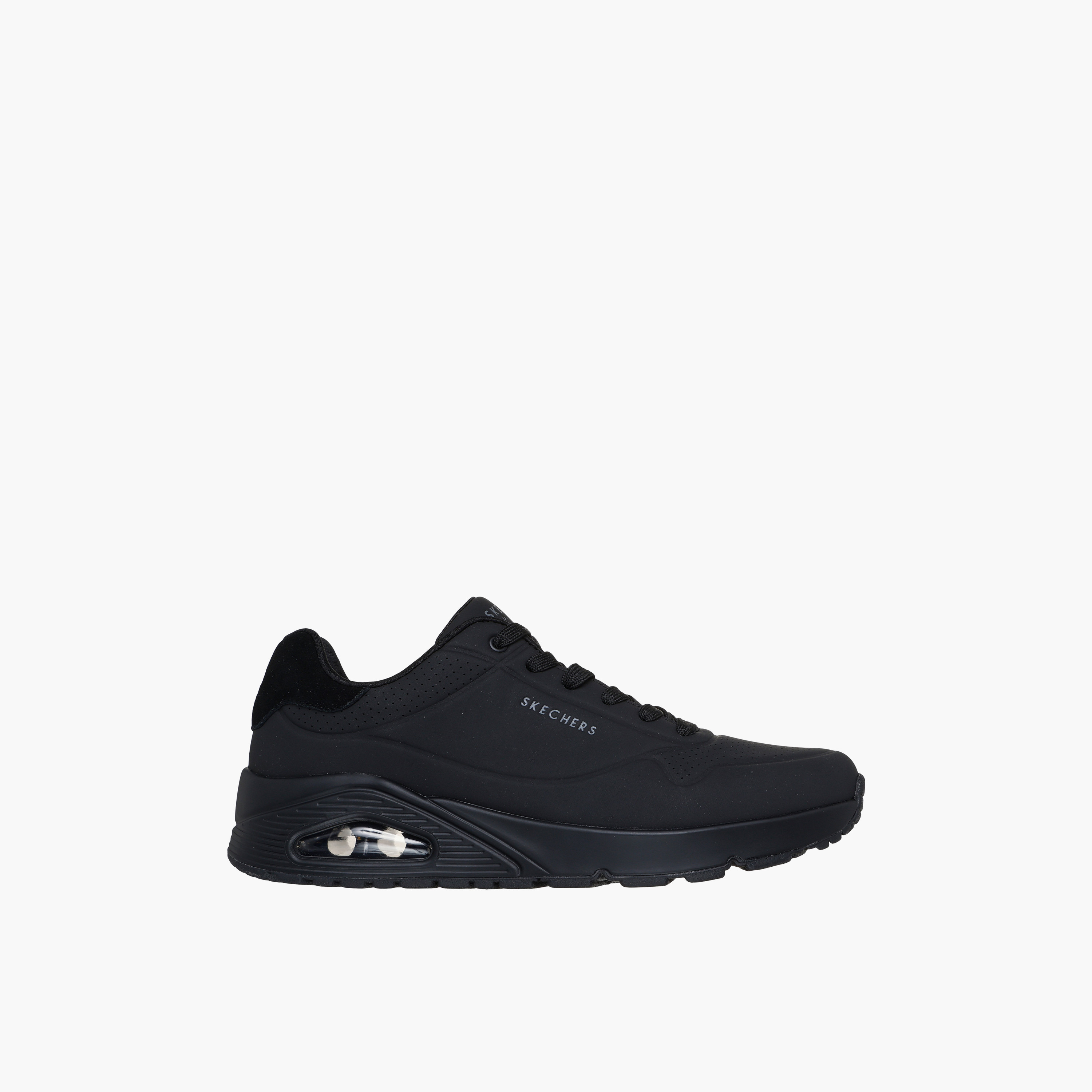 Skechers Men UNO Lace-Up Ankle Sneakers-sports-men-shoes-image-3