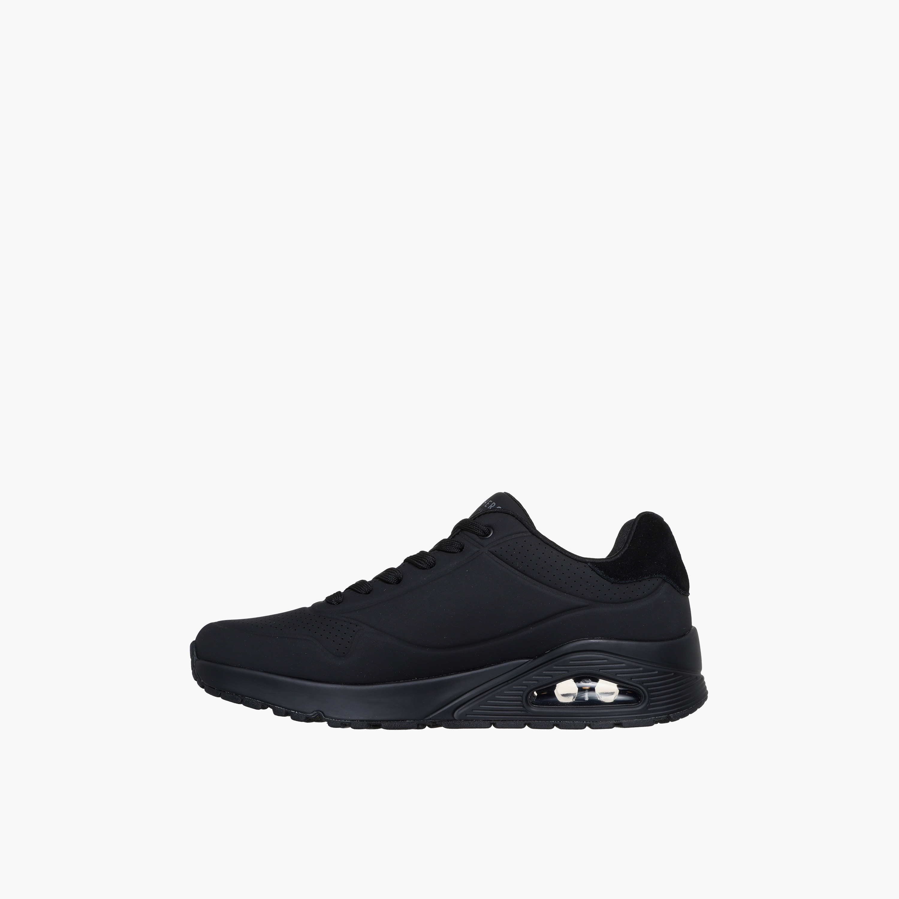 Skechers Men UNO Lace-Up Ankle Sneakers-sports-men-shoes-image-5