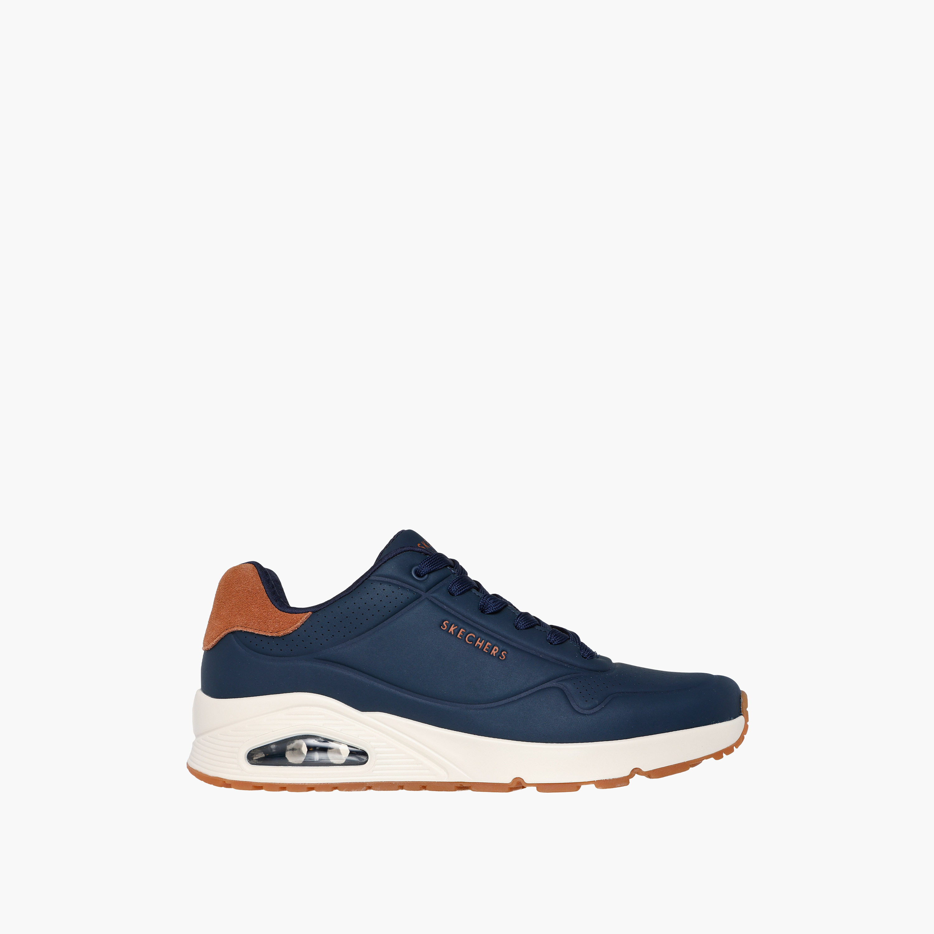 Skechers Men's UNO Lace-Up Sneakers-men-shoes-sneakers-image-2