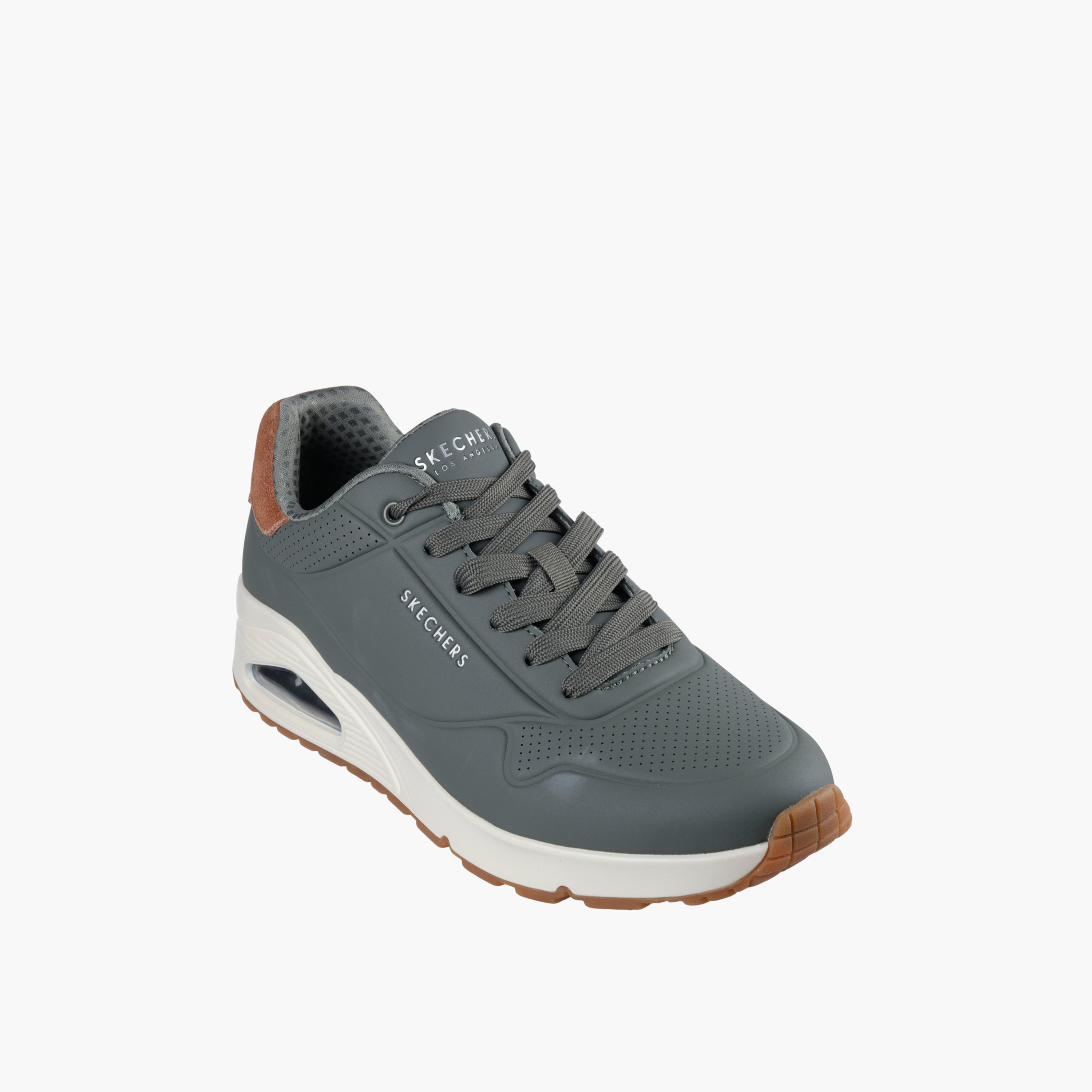 حذاء سنيكرز برباط أونو للرجال من سكيتشرز-men-shoes-sneakers-image-1
