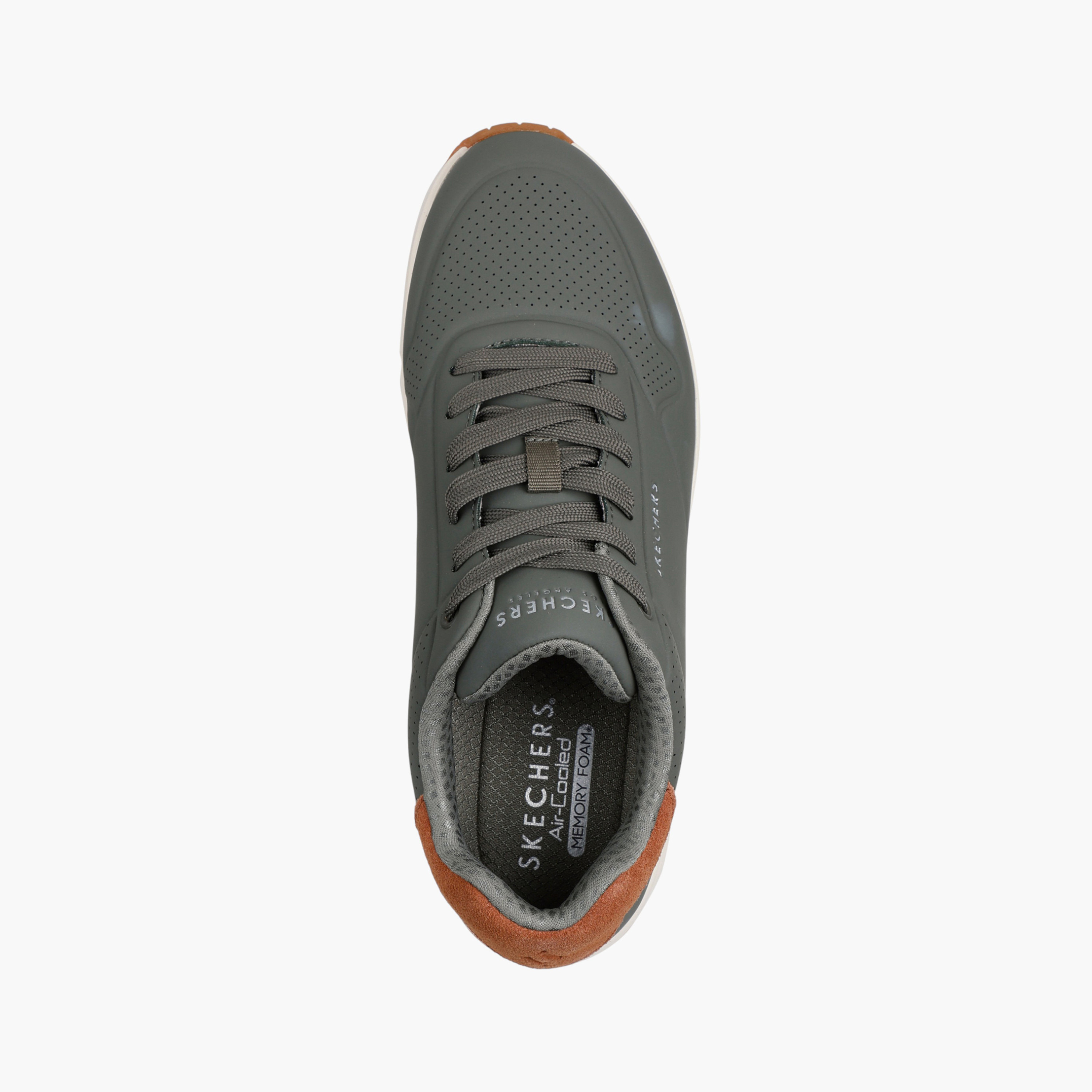 حذاء سنيكرز برباط أونو للرجال من سكيتشرز-men-shoes-sneakers-image-3
