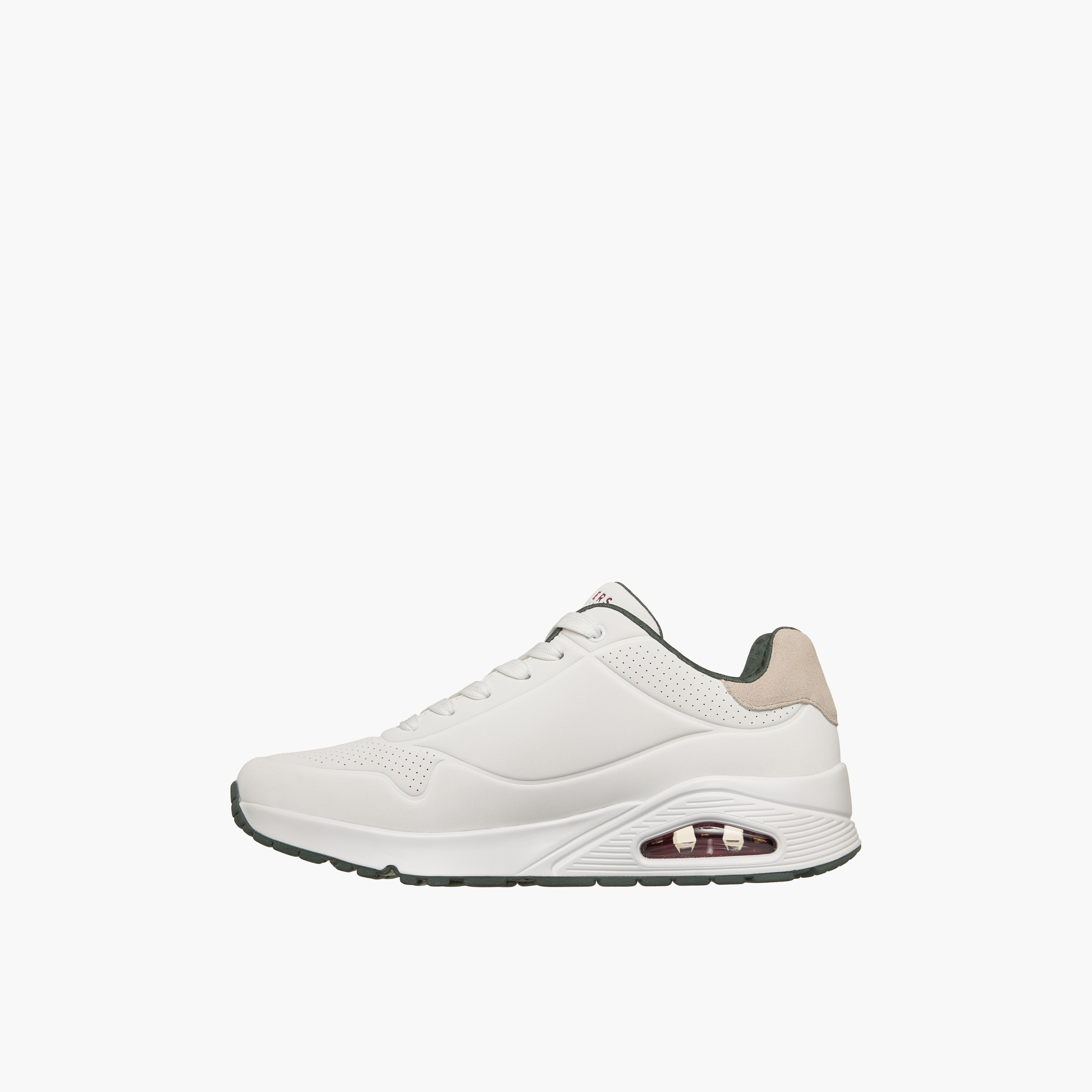 Skechers Men UNO Lace-Up Ankle Sneakers-sports-men-shoes-image-5