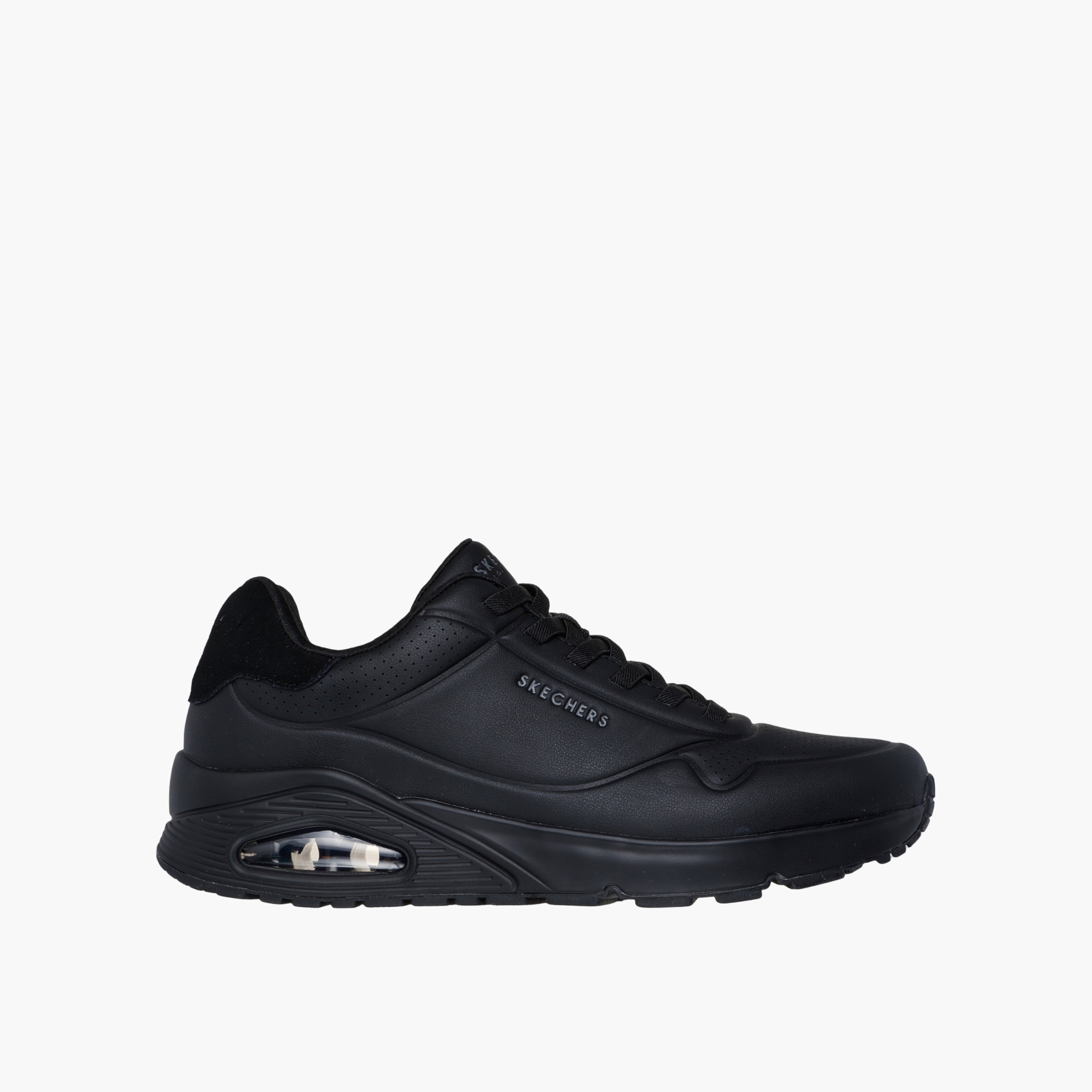 حذاء رياضي برباط إغلاق للرجال من سكيتشرز-sports-men-shoes-image-1
