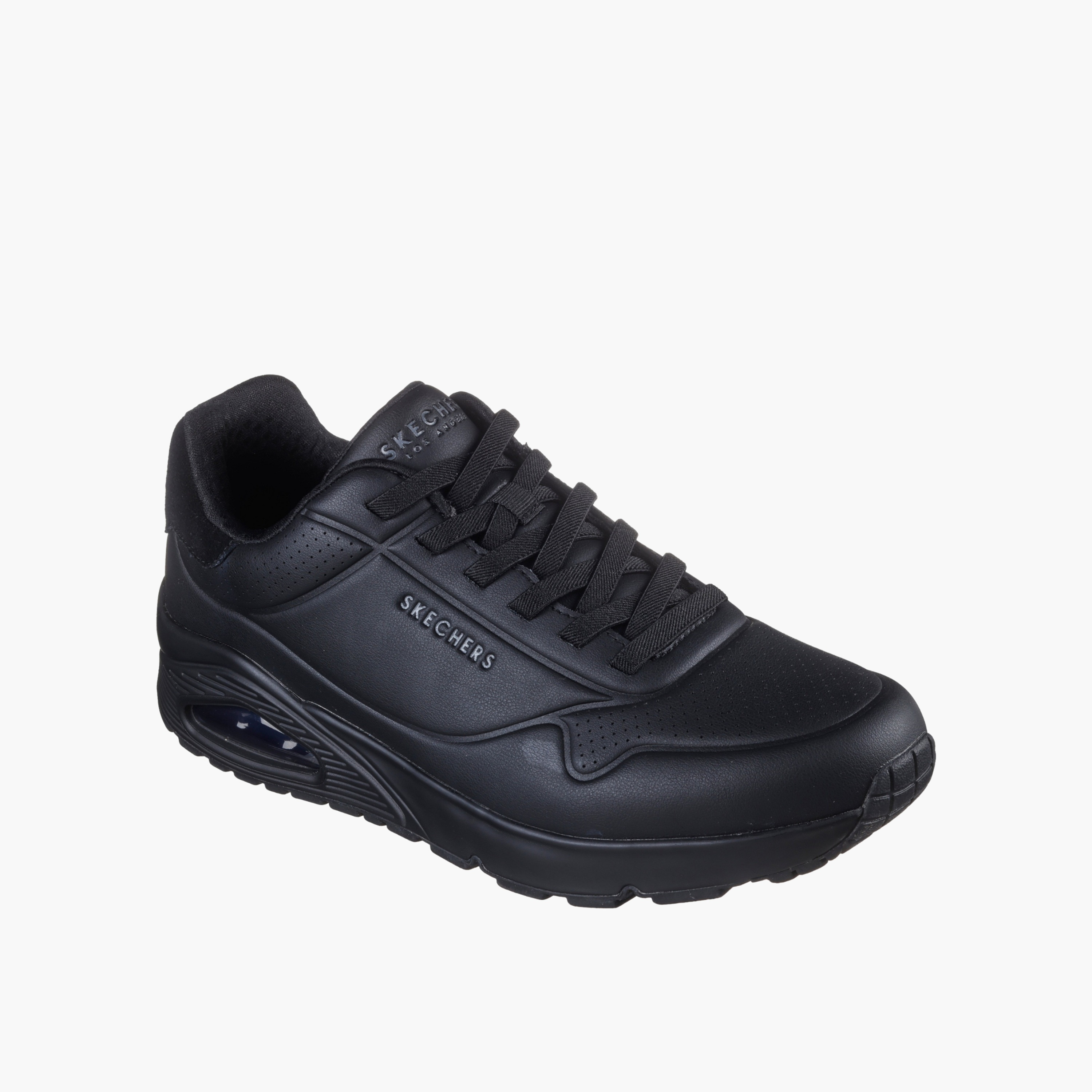 حذاء رياضي برباط إغلاق للرجال من سكيتشرز-sports-men-shoes-image-4
