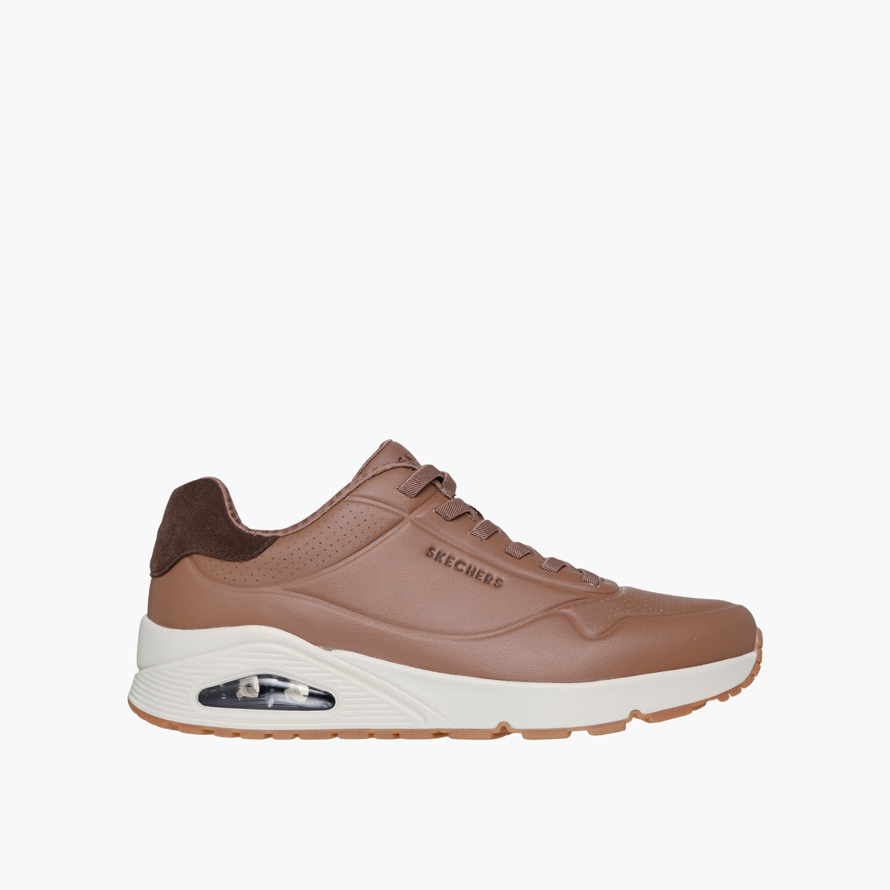 حذاء رياضي للرجال برباط إغلاق من سكيتشرز-sports-men-shoes-image-1