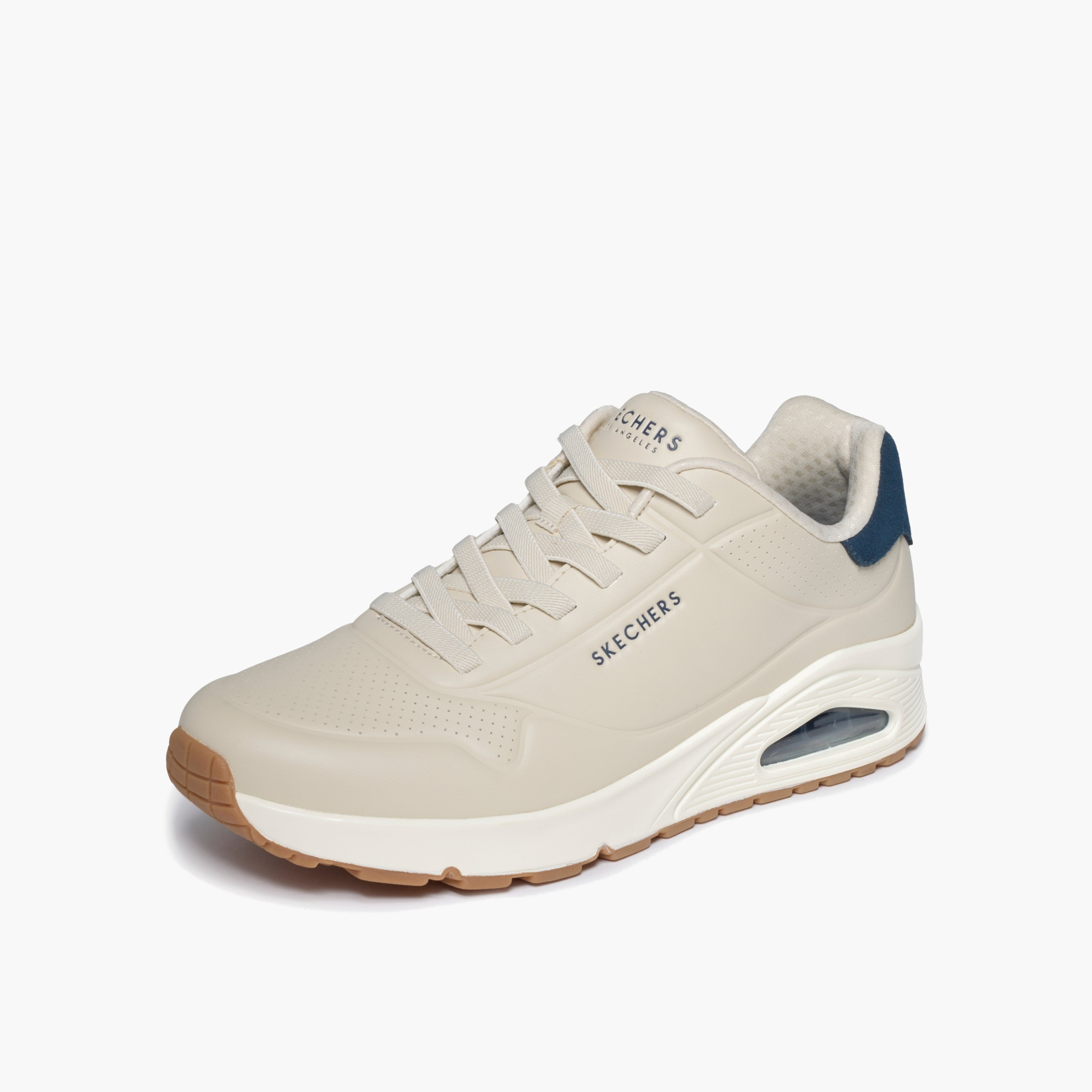 حذاء رياضي مضيء برباط للرجال من سكيتشرز-sports-men-shoes-image-3