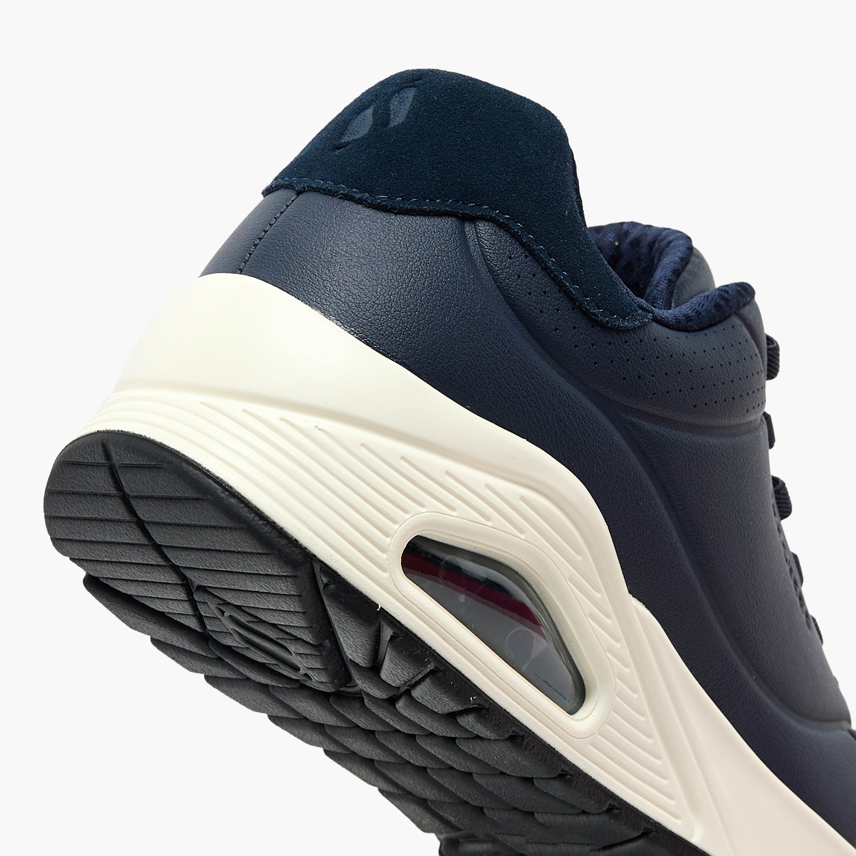 Skechers Men's Uno Bungee Lace Low Ankle Sneakers 183007 | OE-sports-men-shoes-image-5