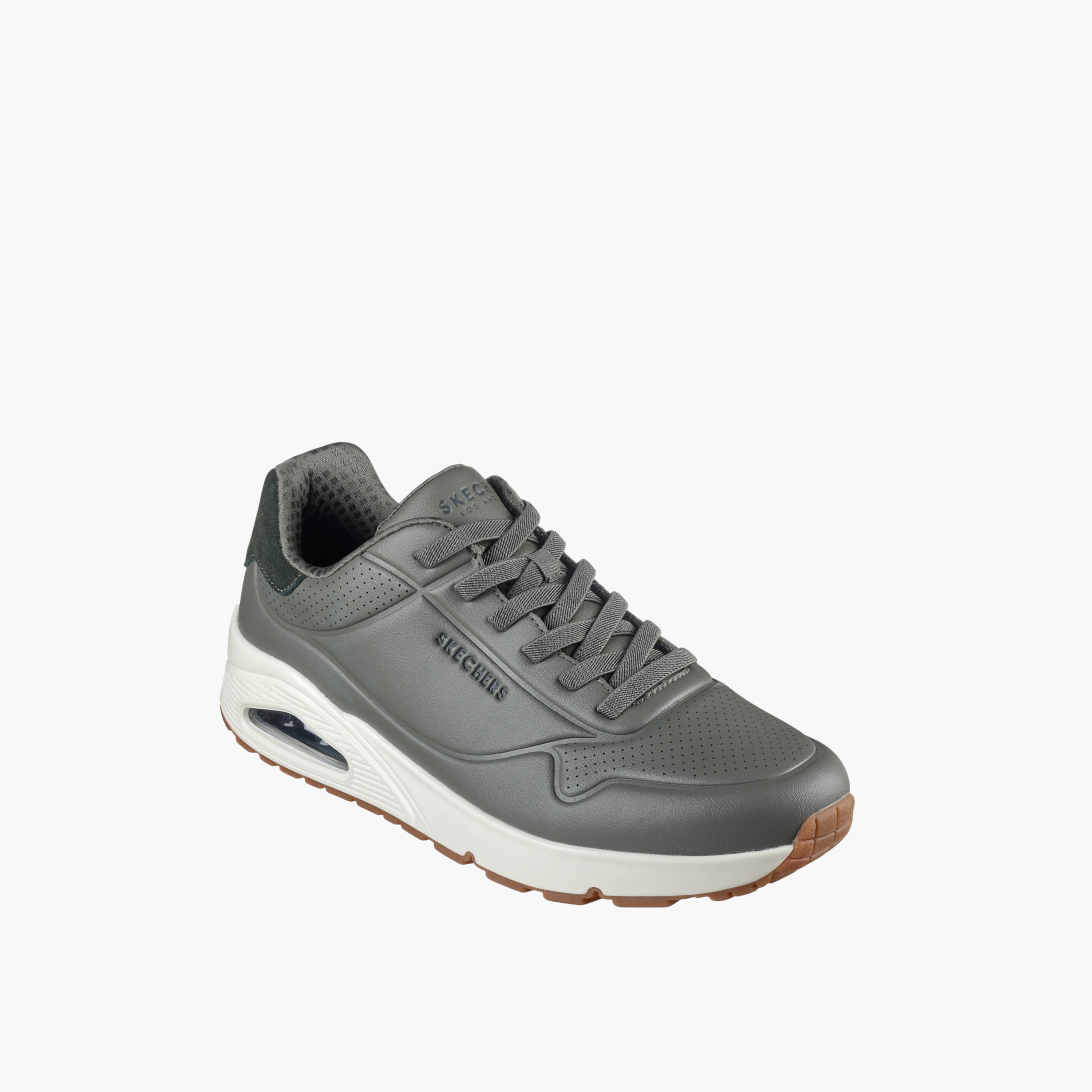 Skechers Men UNO Lace-Up Sneakers-men-shoes-sneakers-image-1