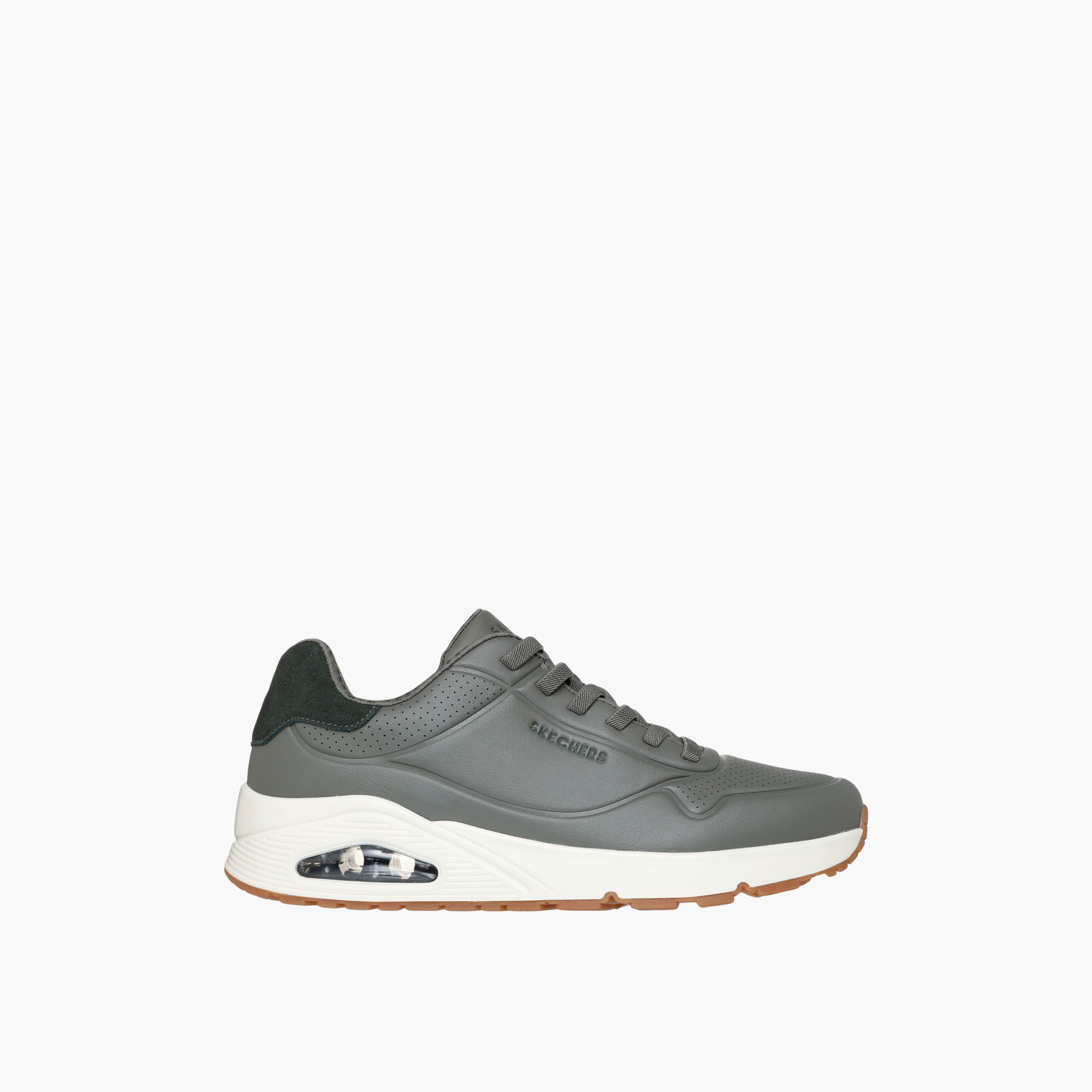Skechers Men UNO Lace-Up Sneakers-men-shoes-sneakers-image-3