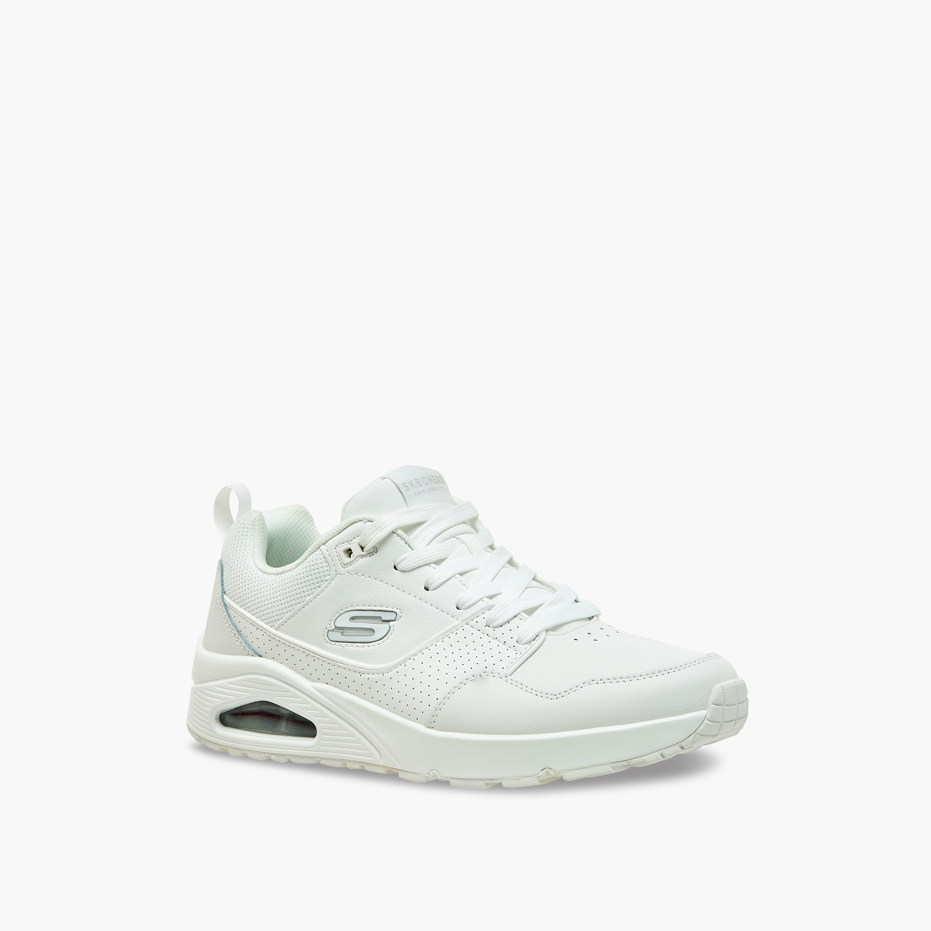 سكيتشرز - حذاء رياضي أونو برباط منخفض الكاحل - للرجال  183020 | OE-sports-men-shoes-image-7