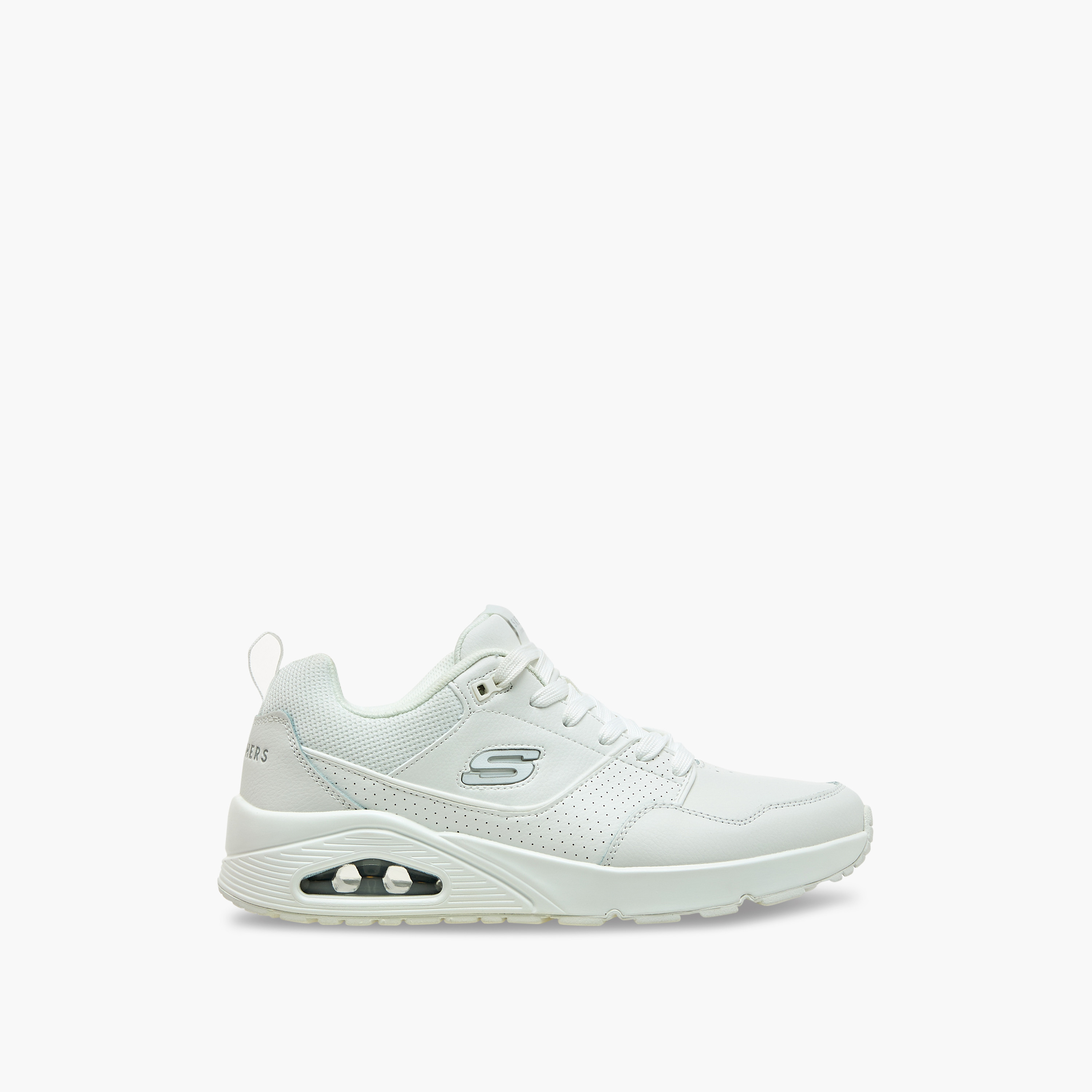 سكيتشرز - حذاء رياضي أونو برباط منخفض الكاحل - للرجال  183020 | OE-sports-men-shoes-image-8
