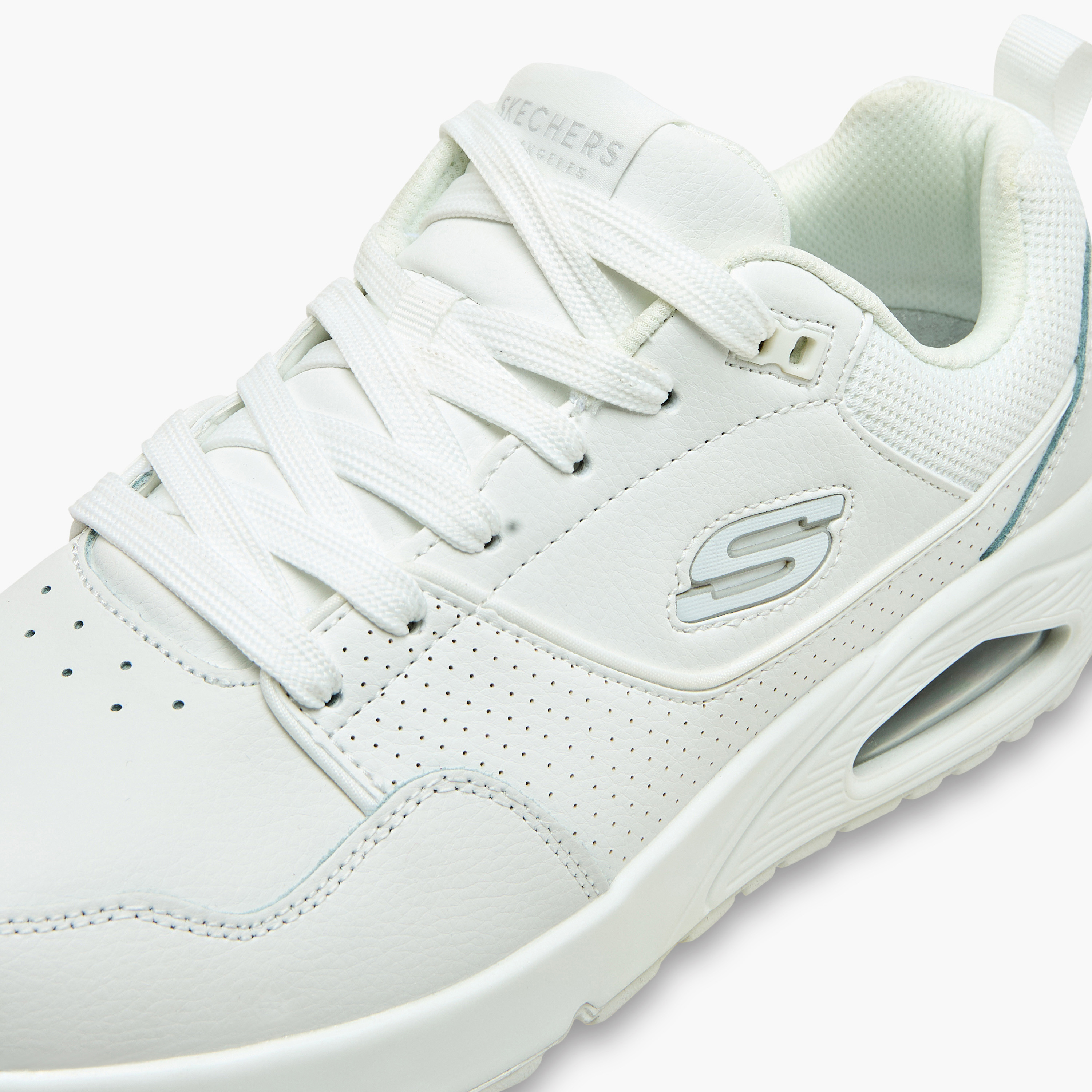 سكيتشرز - حذاء رياضي أونو برباط منخفض الكاحل - للرجال  183020 | OE-sports-men-shoes-image-9