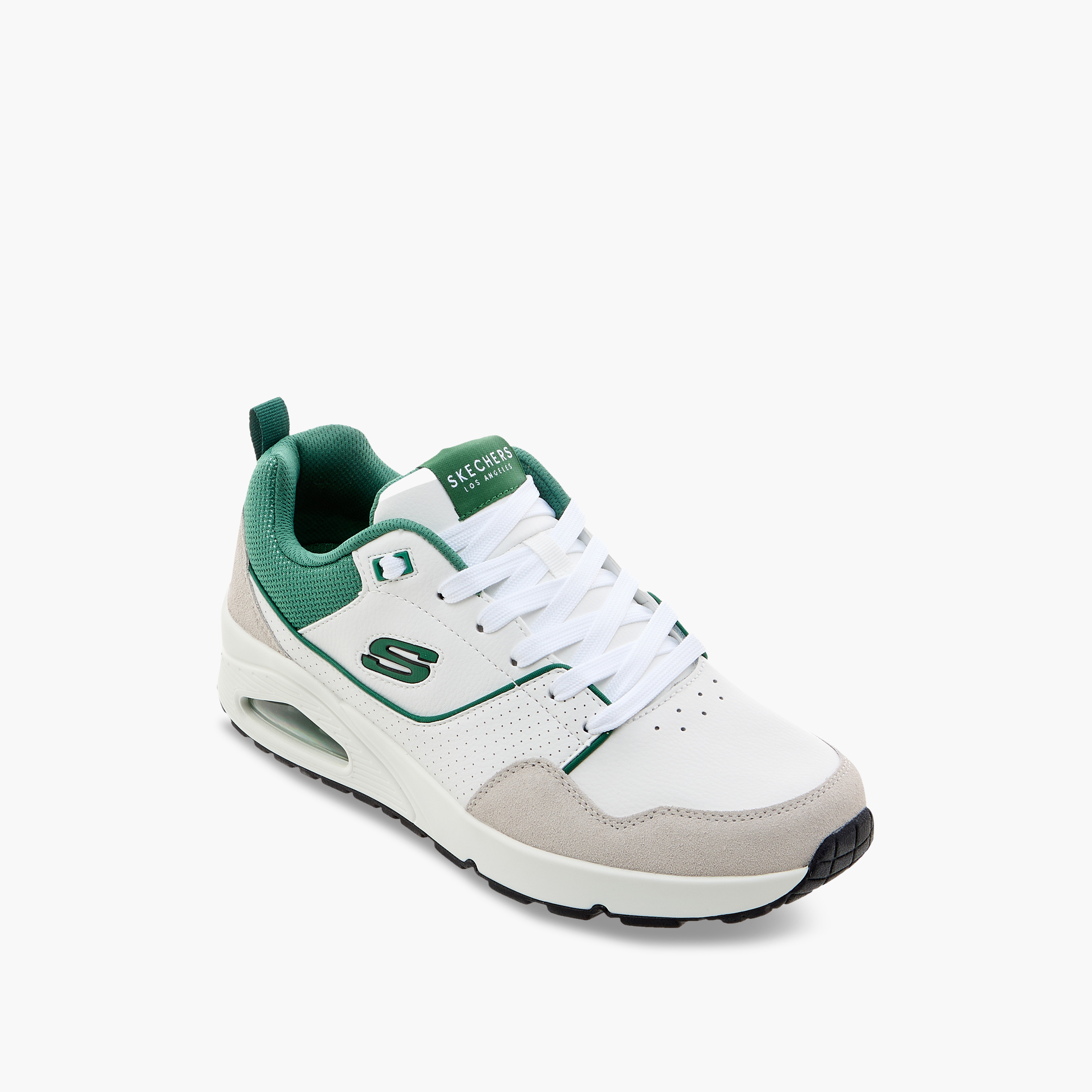 سكيتشرز - حذاء رياضي أونو برباط منخفض الكاحل - للرجال  183020 | OE-sports-men-shoes-image-2