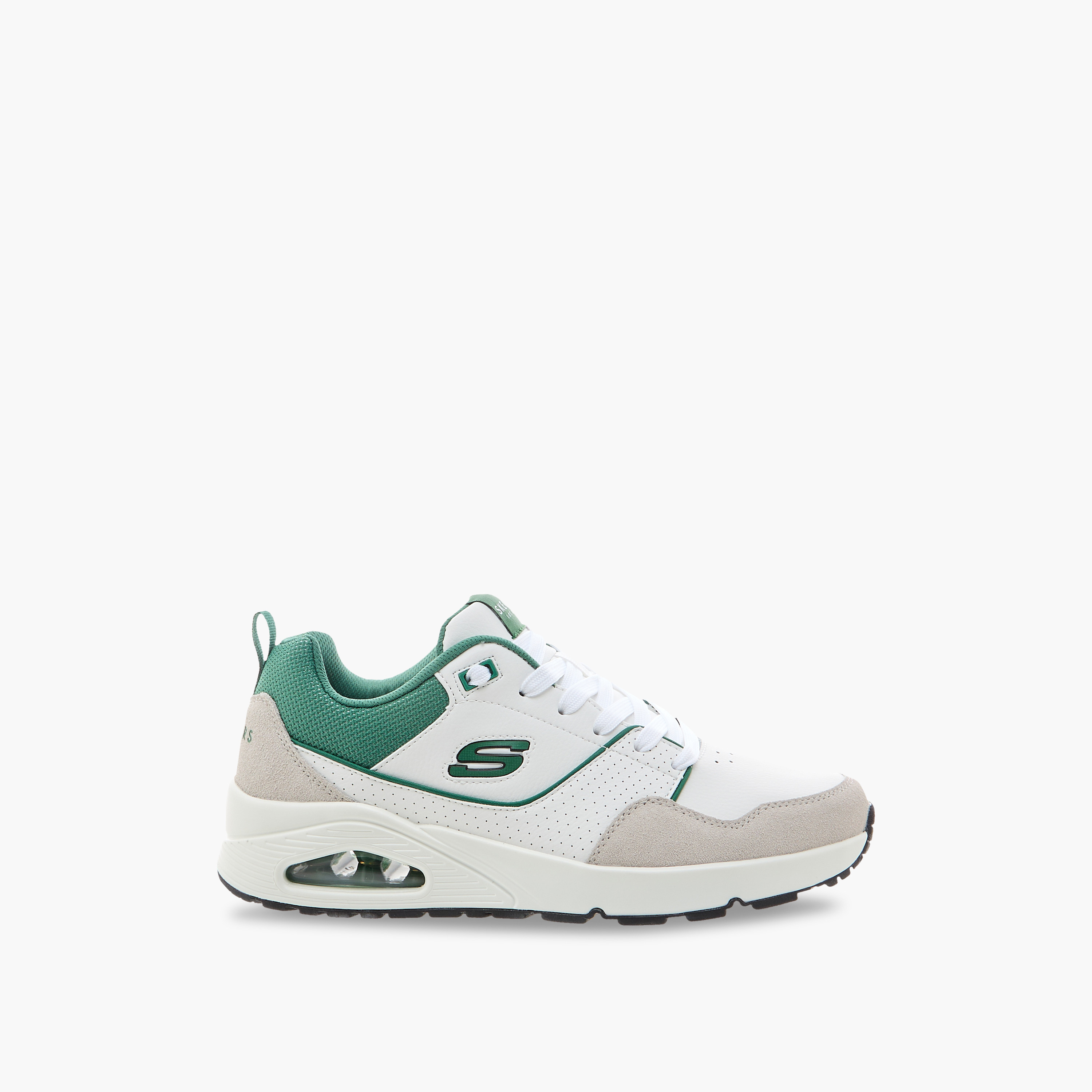 سكيتشرز - حذاء رياضي أونو برباط منخفض الكاحل - للرجال  183020 | OE-sports-men-shoes-image-3