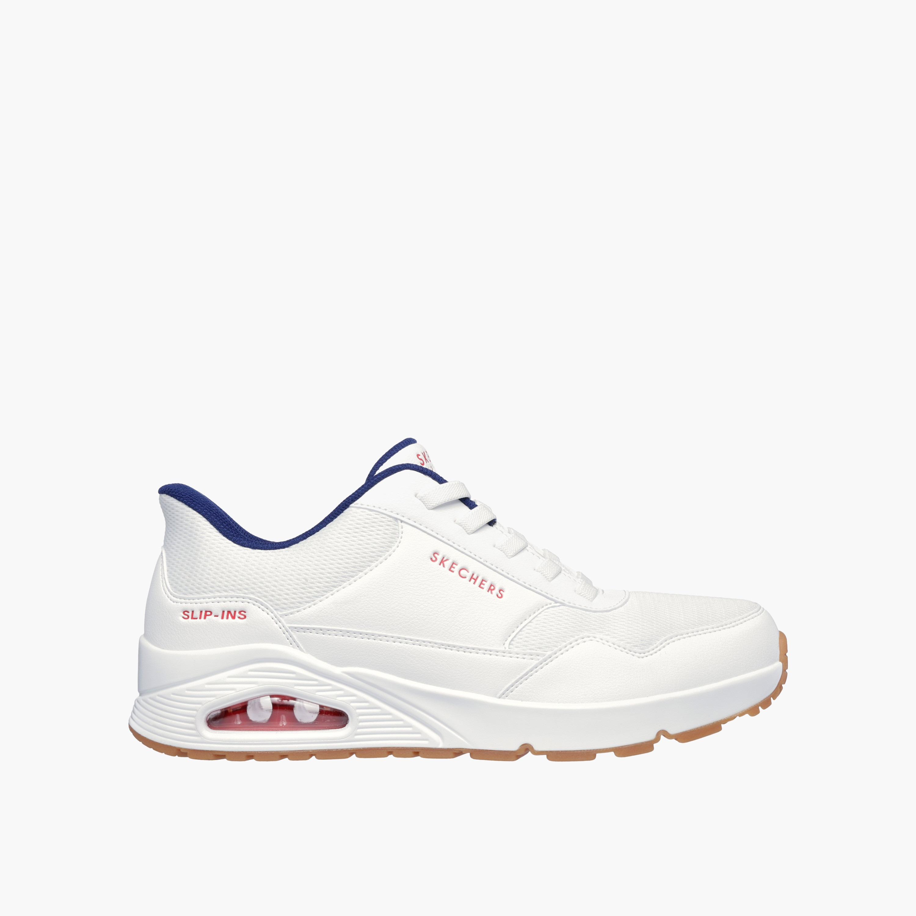 حذاء أونو رياضي سهل الارتداء للرجال من سكيتشرز-men-shoes-sneakers-image-1