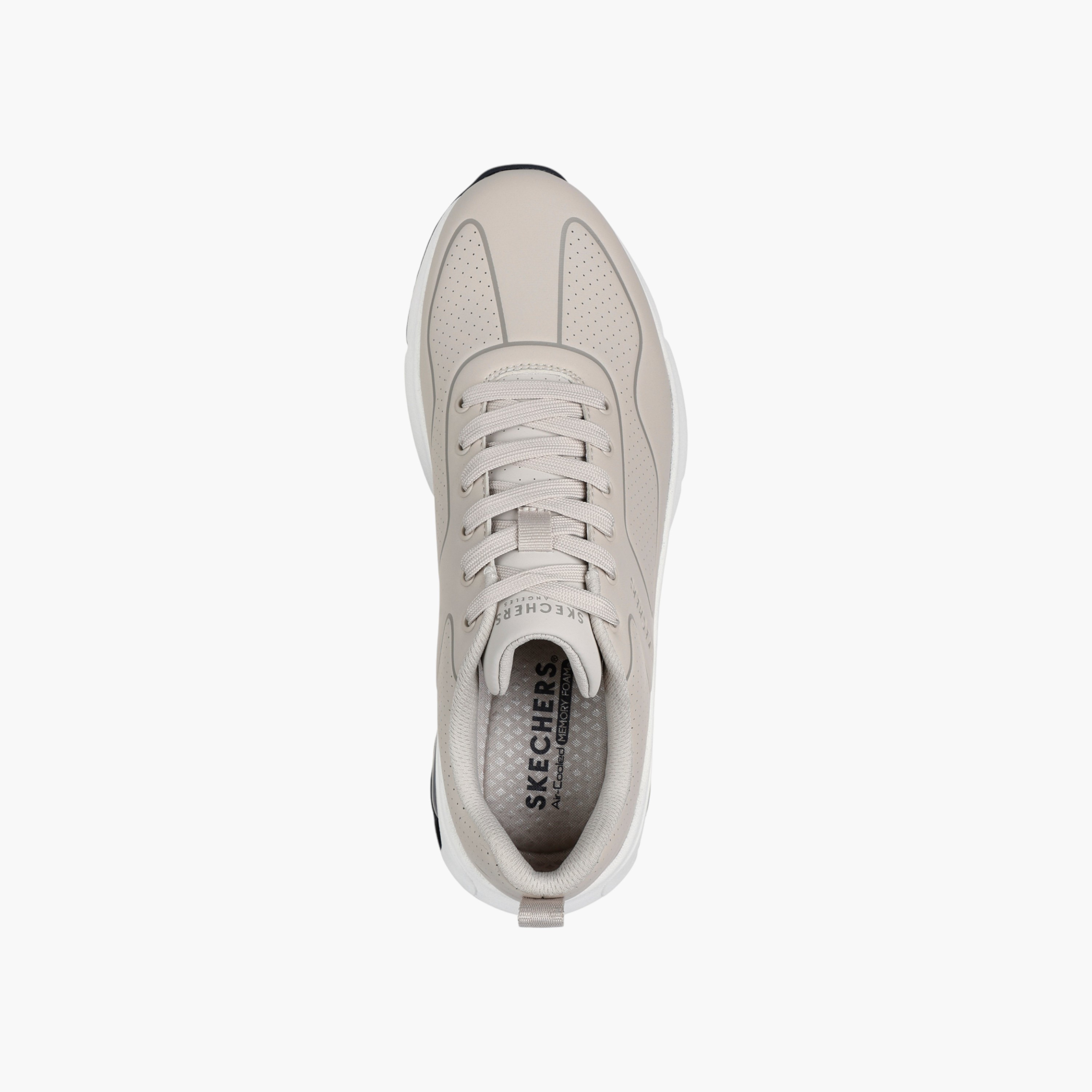 حذاء رياضي أونو إيفولف برباط للرجال من سكتشرز - 183030-OFWT-sports-men-shoes-image-3