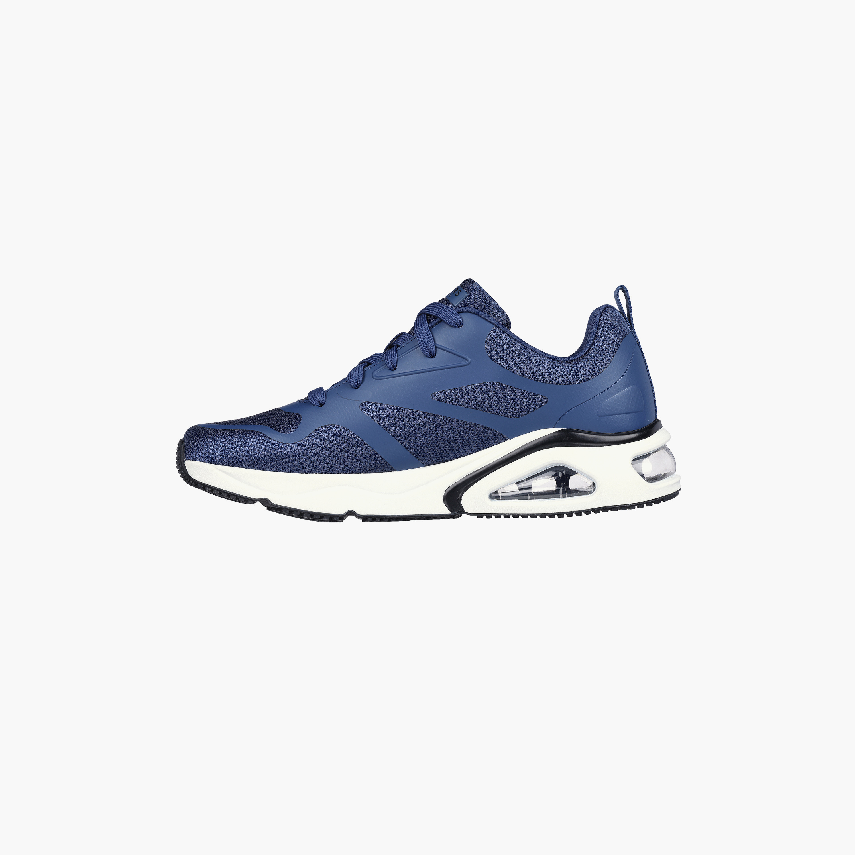 سكيتشرز حذاء رياضي تريس-اير اونو ريفولوشن-اري ميموري فوم للرجال 183070-NVY | OE-sports-men-shoes-image-2