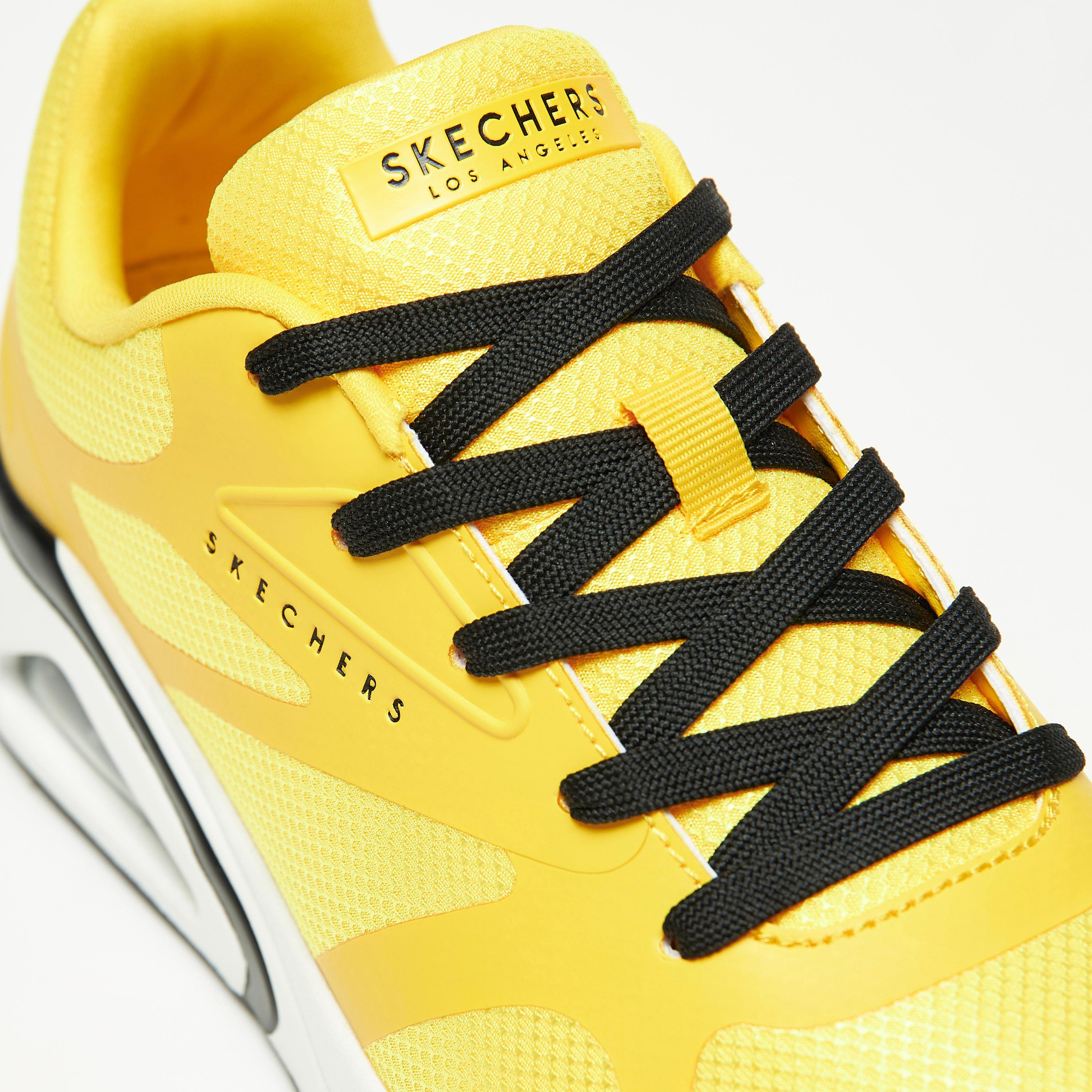 سكيتشرز حذاء رياضي تريس-اير اونو ريفولوشن-اري ميموري فوم للرجال 183070-NVY | OE-sports-men-shoes-image-12