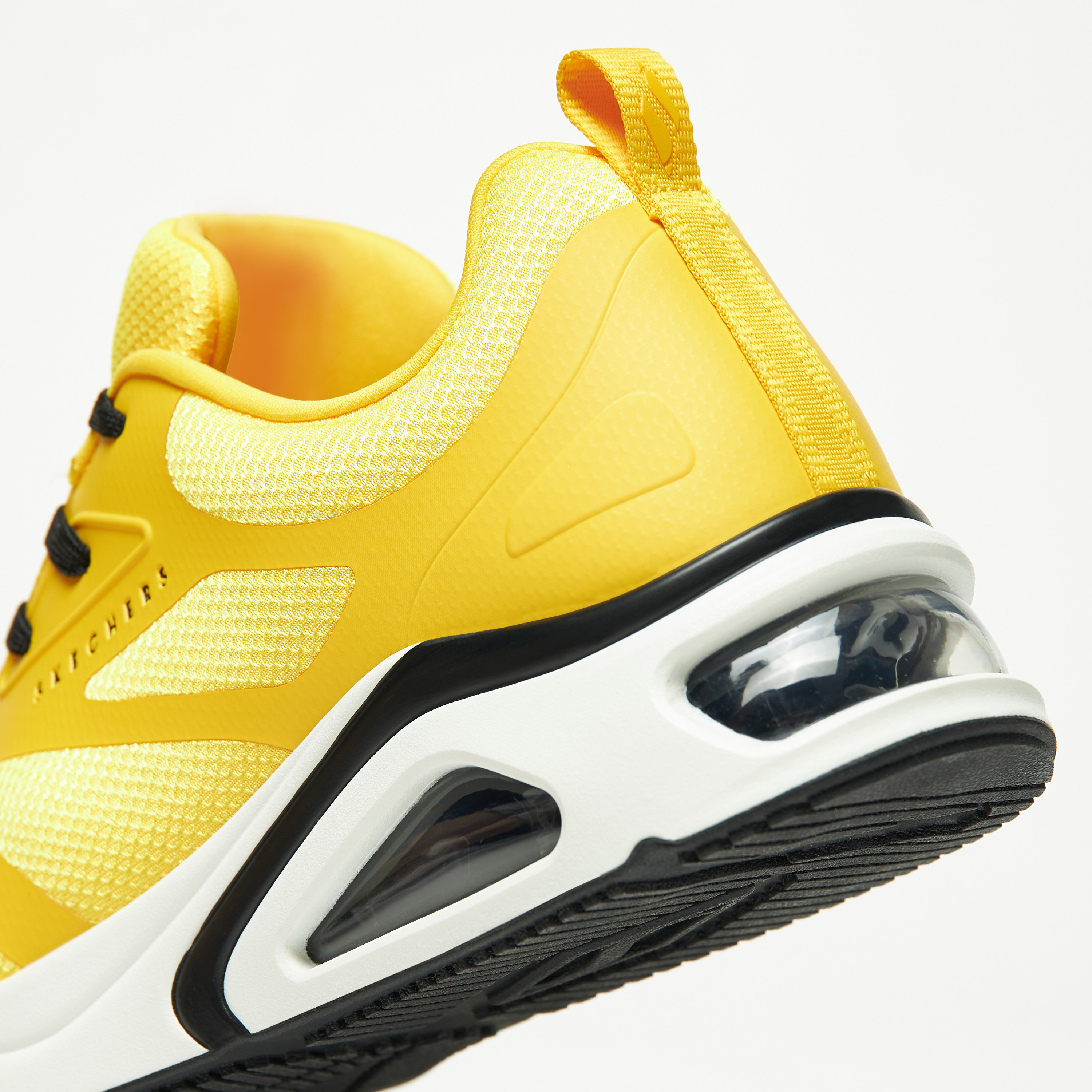 سكيتشرز حذاء رياضي تريس-اير اونو ريفولوشن-اري ميموري فوم للرجال 183070-NVY | OE-sports-men-shoes-image-13