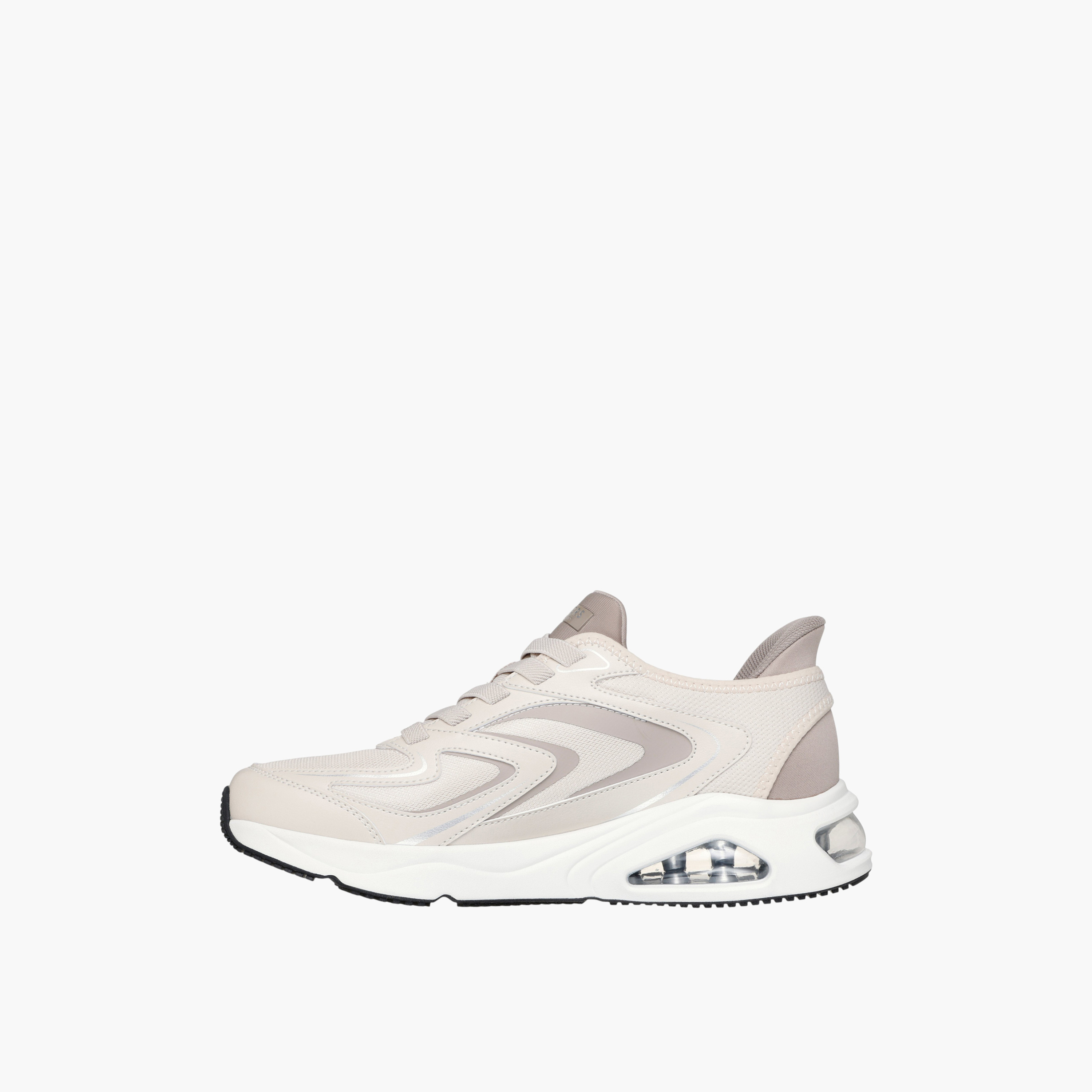 حذاء رياضي متعدد التصاميم برباط إغلاق للرجال من سكيتشرز - TRES-AIR UNO-men-shoes-sneakers-image-4
