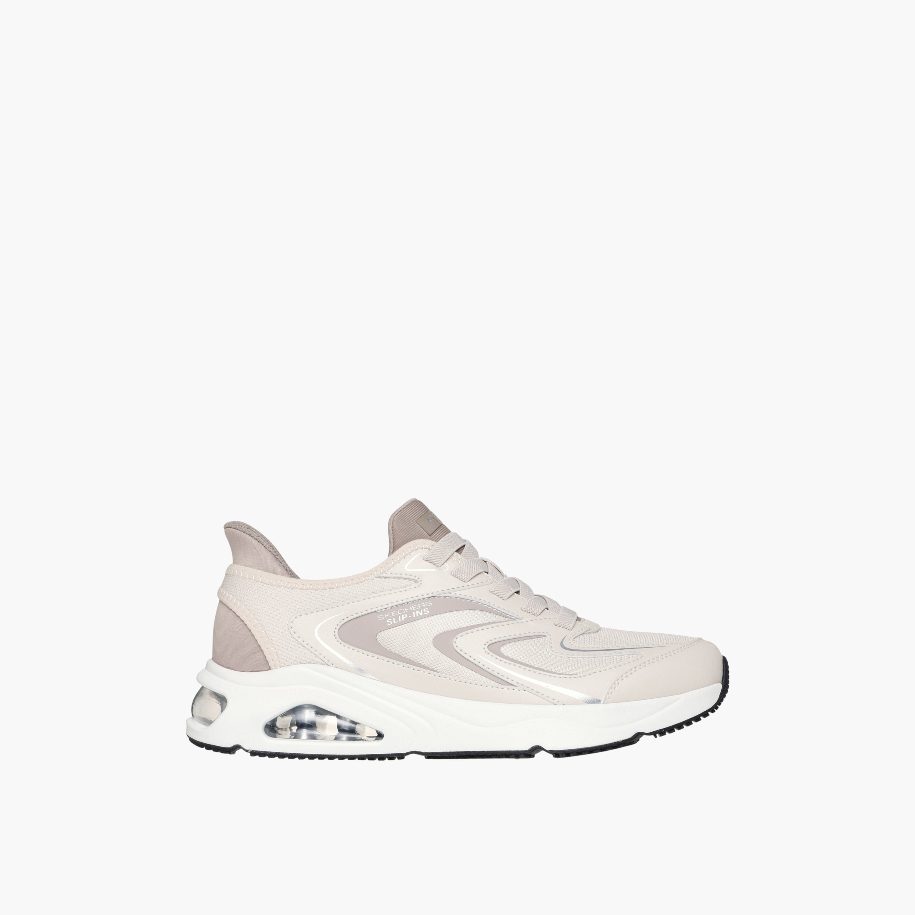 حذاء رياضي متعدد التصاميم برباط إغلاق للرجال من سكيتشرز - TRES-AIR UNO-men-shoes-sneakers-image-5