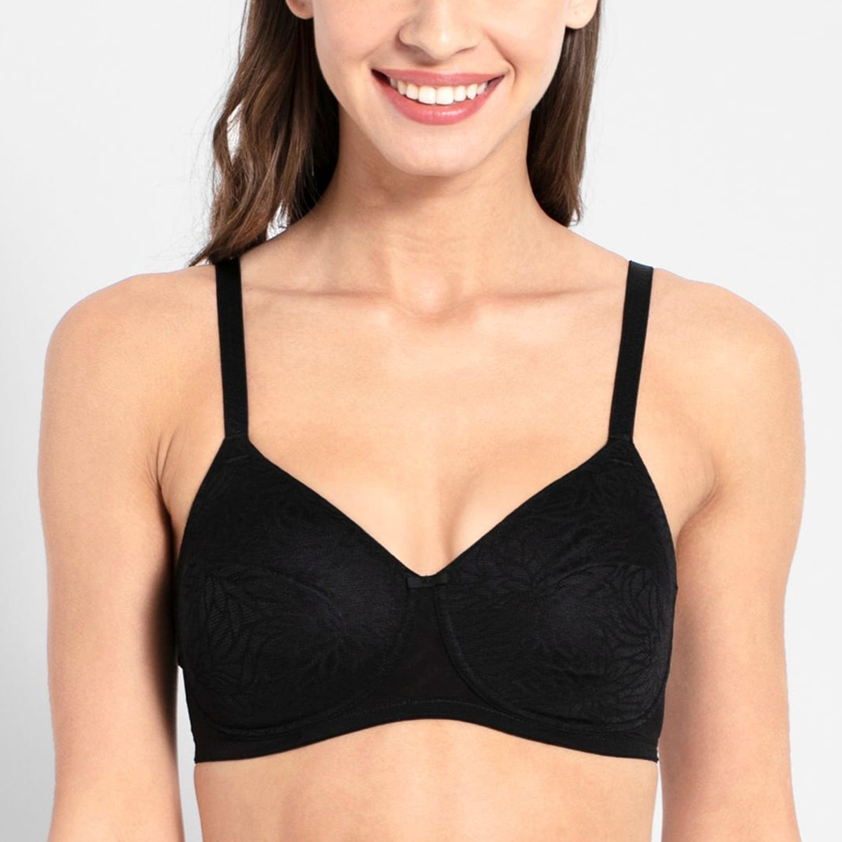 فيرو مودا أزرق تي شيرت-women-clothing-lingerie-bras-image-1