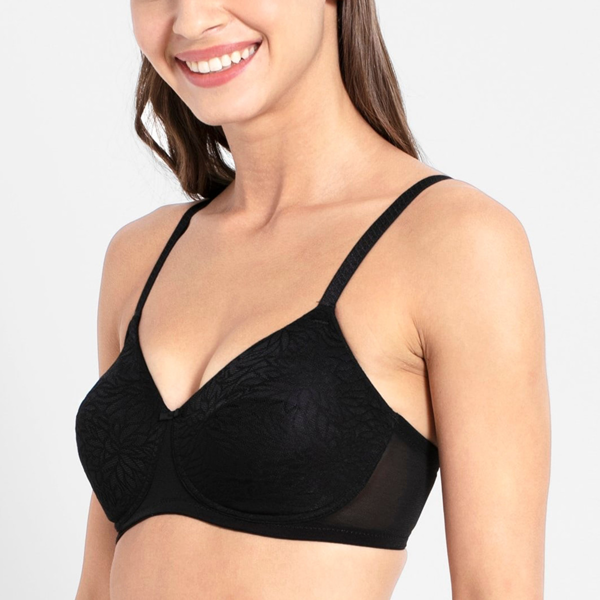 فيرو مودا أزرق تي شيرت-women-clothing-lingerie-bras-image-2
