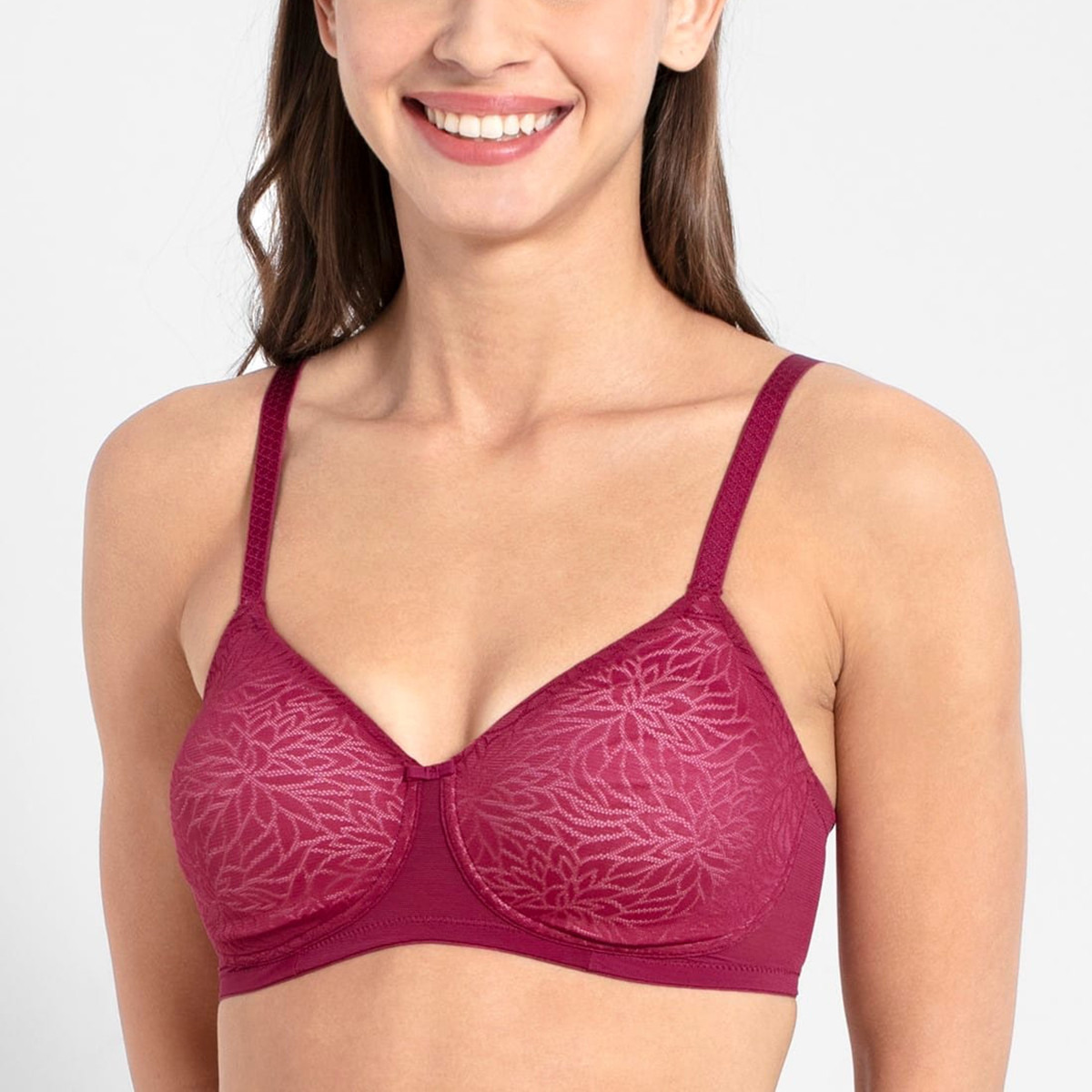 فيرو مودا أزرق تي شيرت-women-clothing-lingerie-bras-image-1