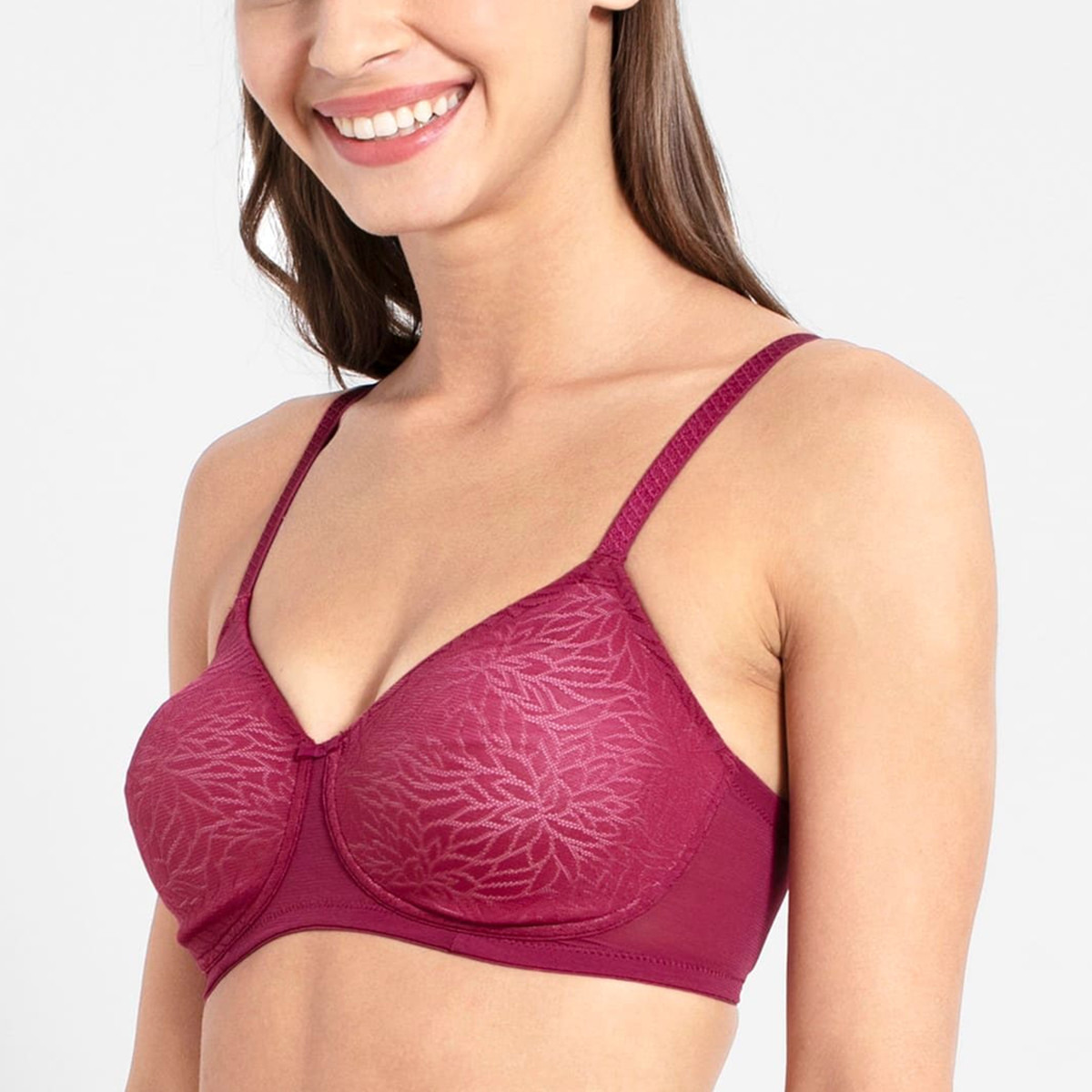 فيرو مودا أزرق تي شيرت-women-clothing-lingerie-bras-image-2