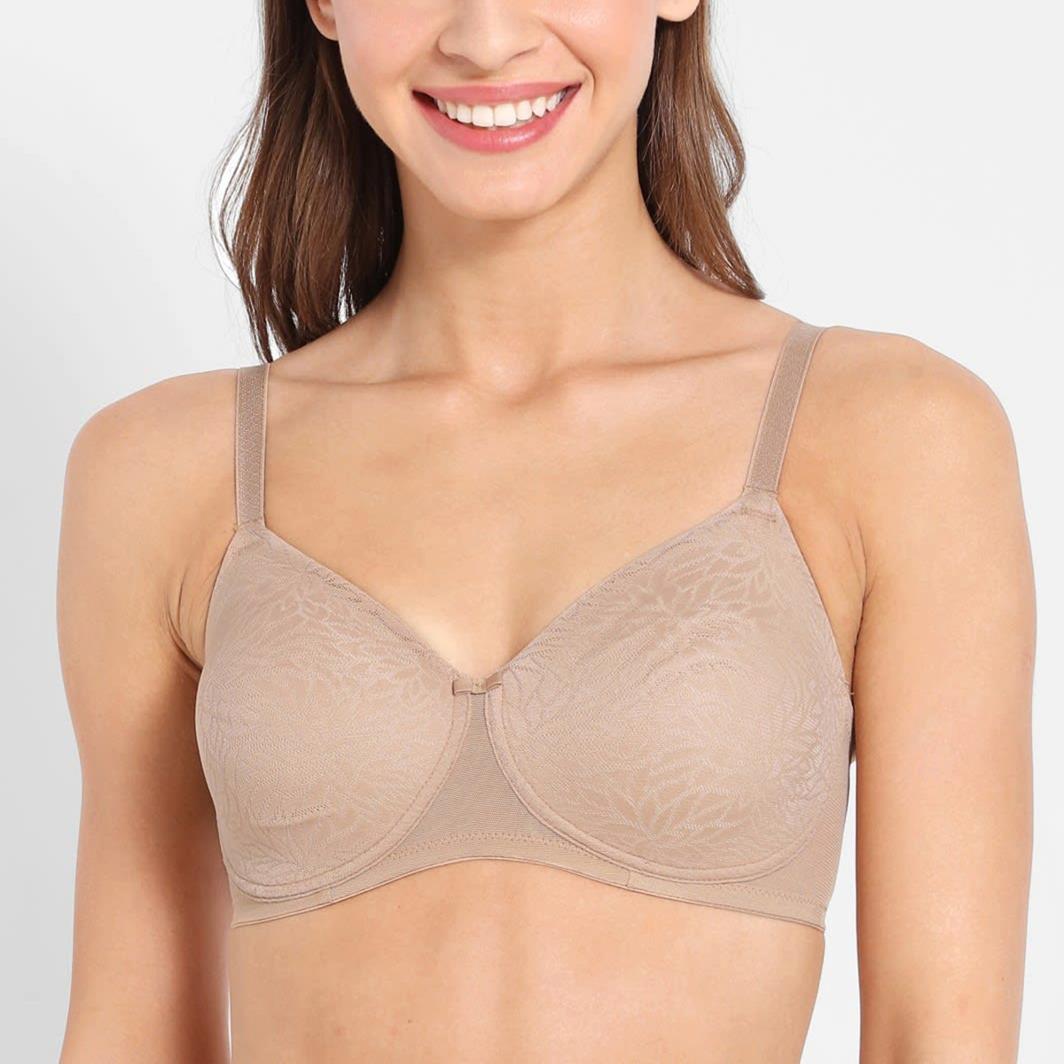 فيرو مودا أزرق تي شيرت-women-clothing-lingerie-bras-image-1