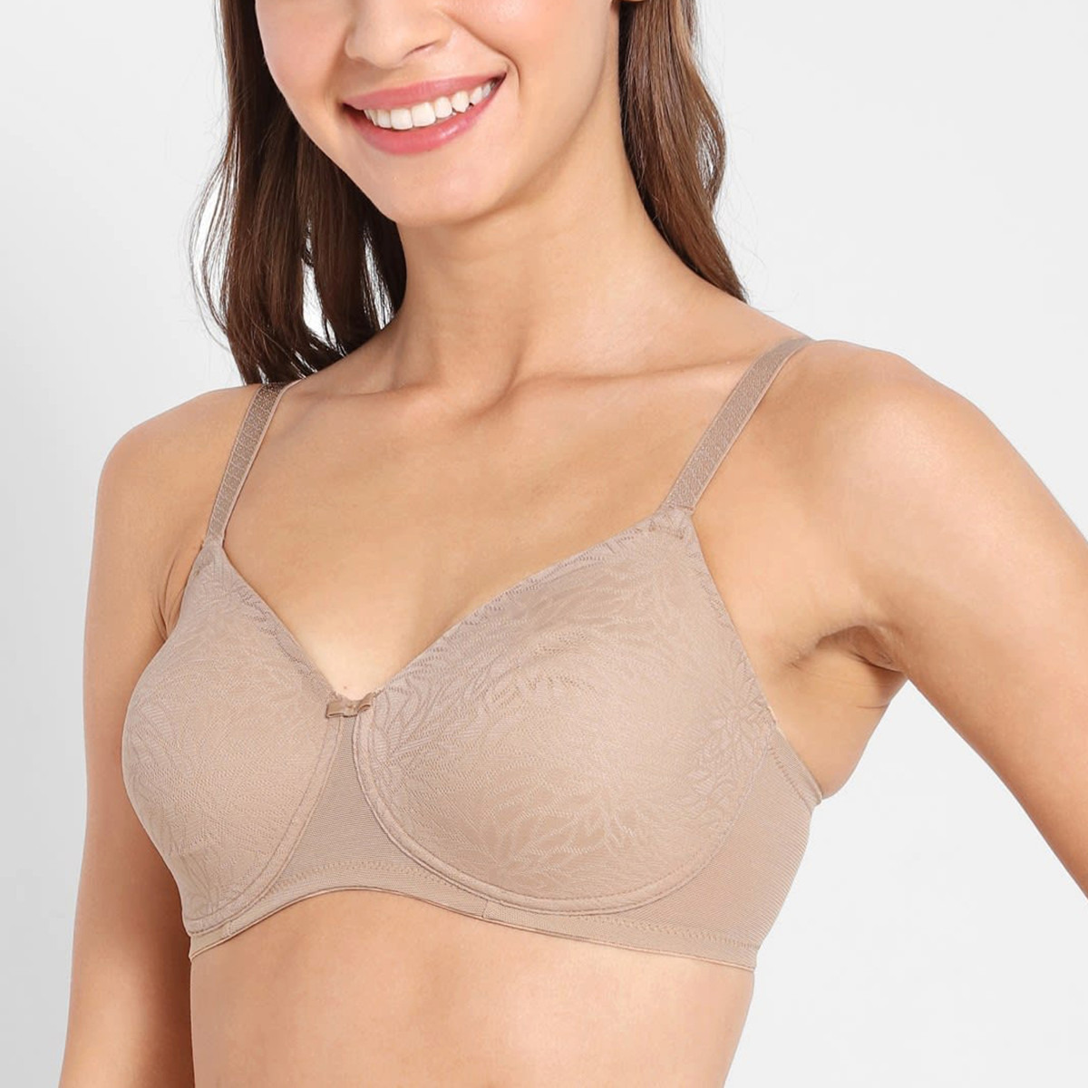 فيرو مودا أزرق تي شيرت-women-clothing-lingerie-bras-image-2