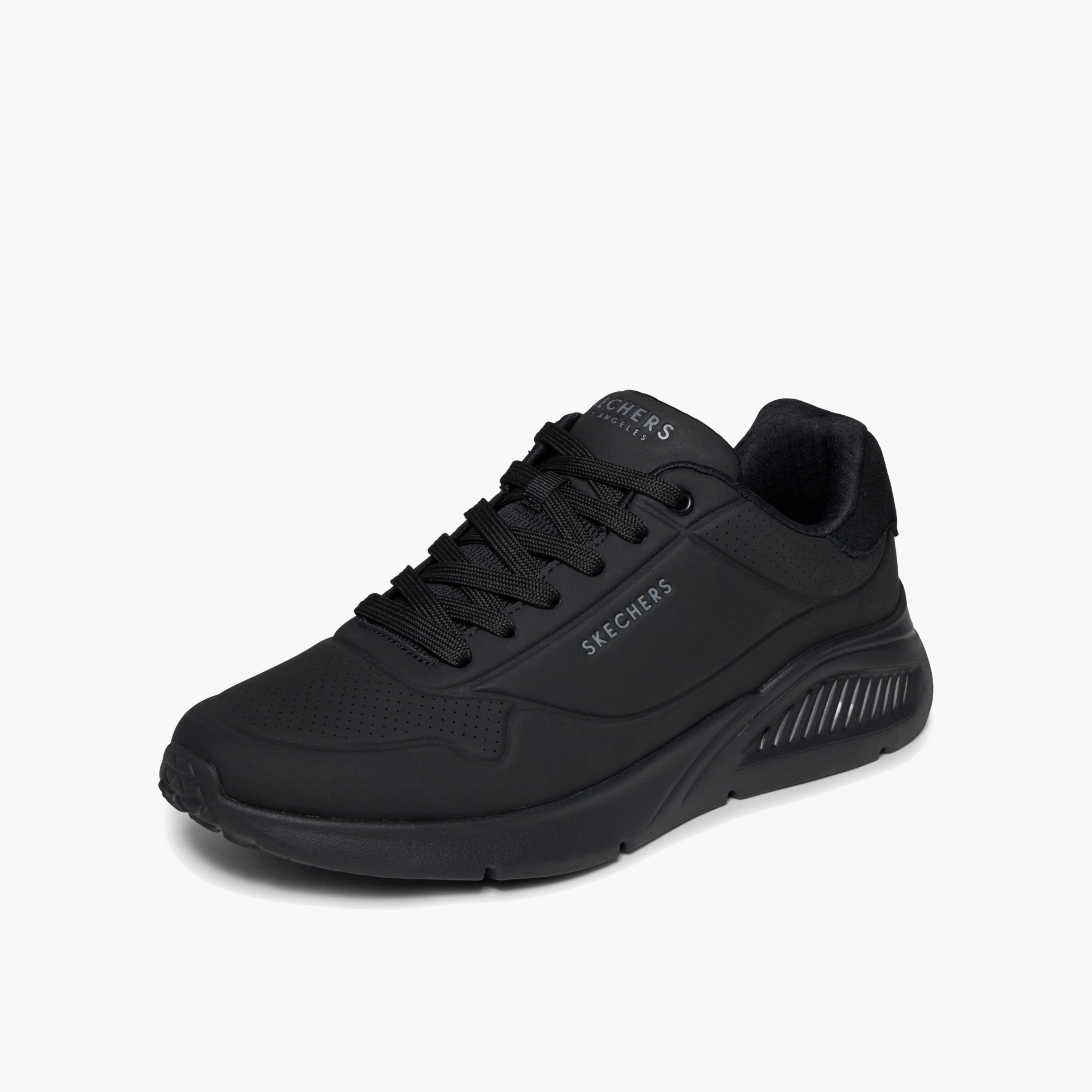 Skechers Men Lace-Up Sports Shoes-men-shoes-sneakers-image-3