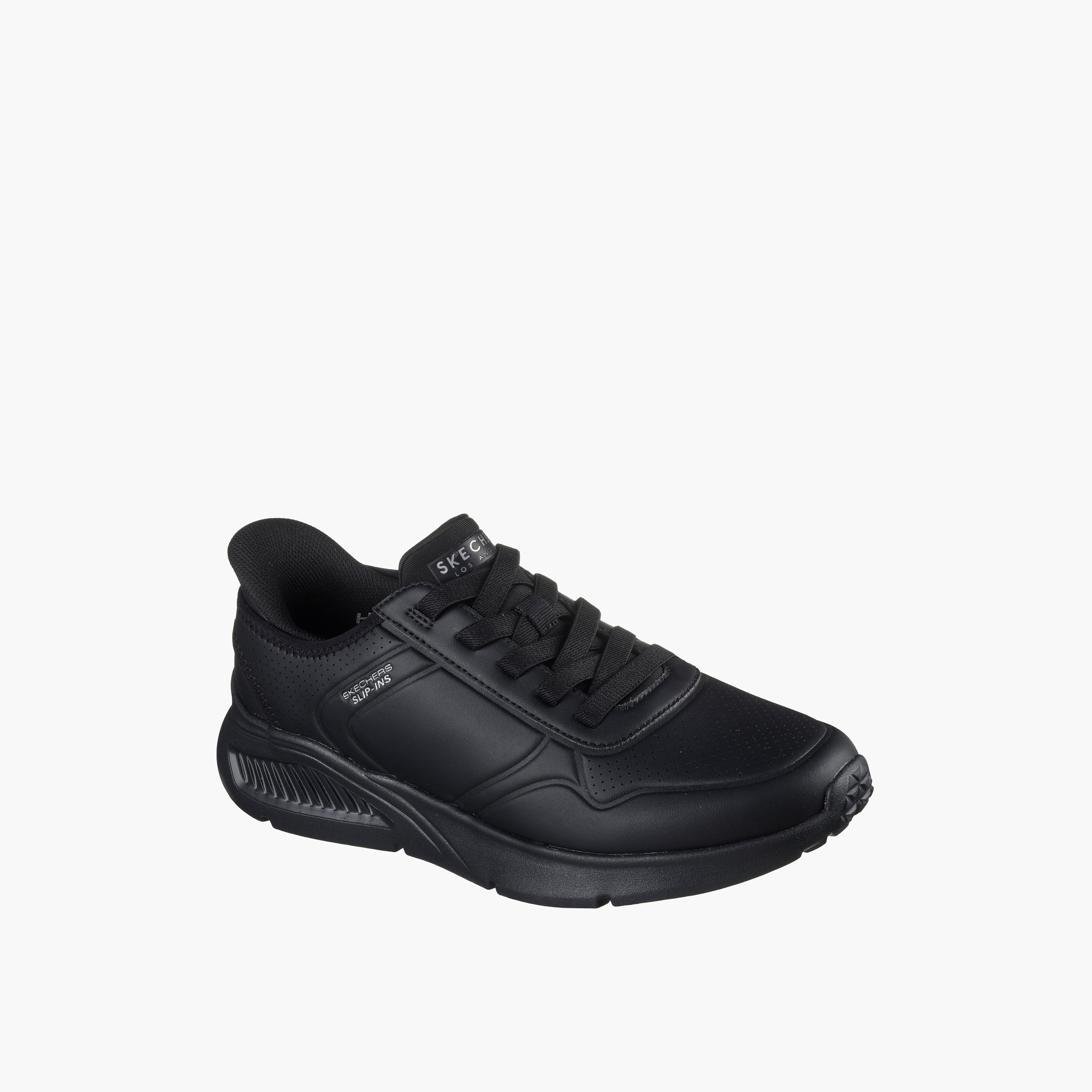 Skechers Men's UNO LITE Lace-Up Sneakers-men-shoes-sneakers-image-1