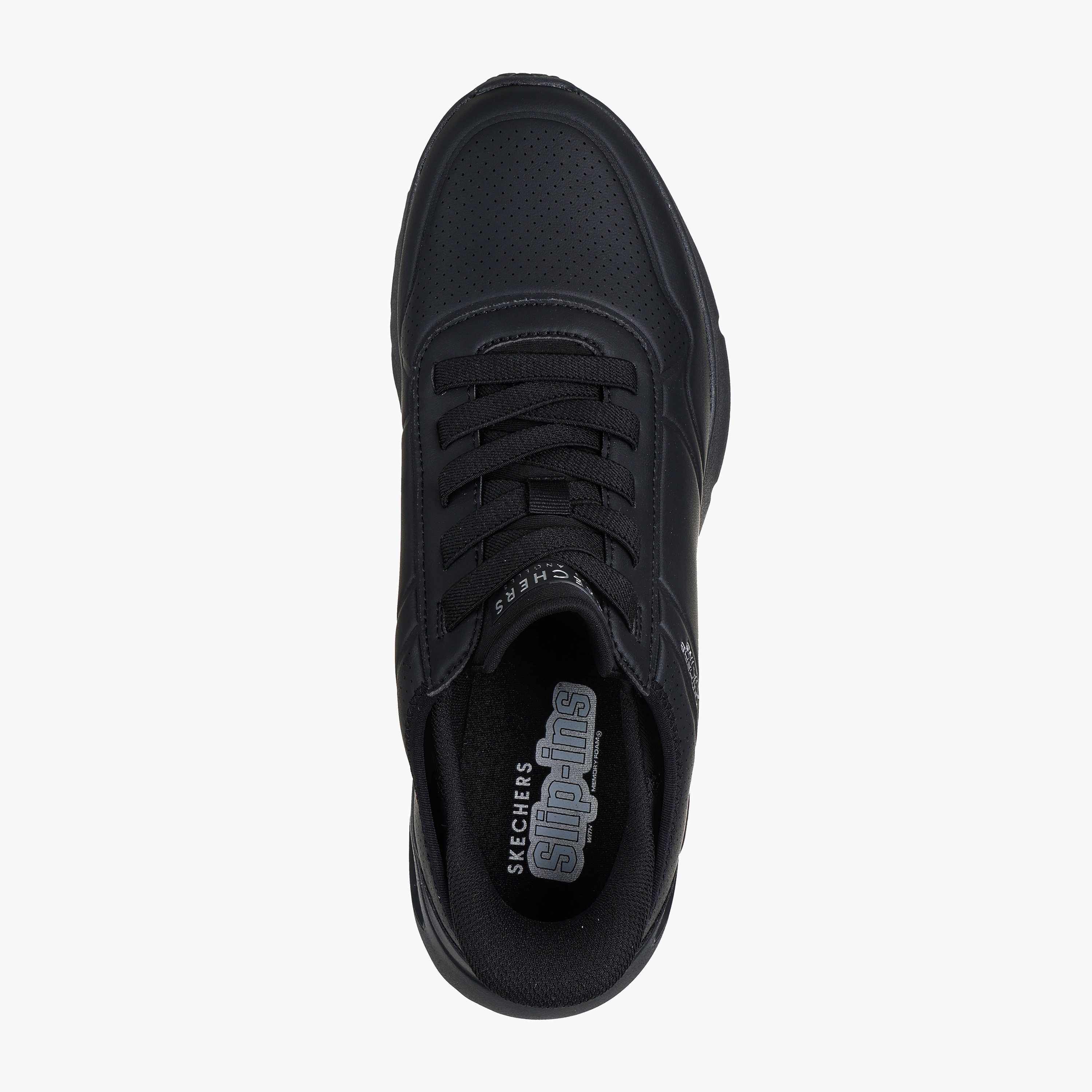 Skechers Men's UNO LITE Lace-Up Sneakers-men-shoes-sneakers-image-3