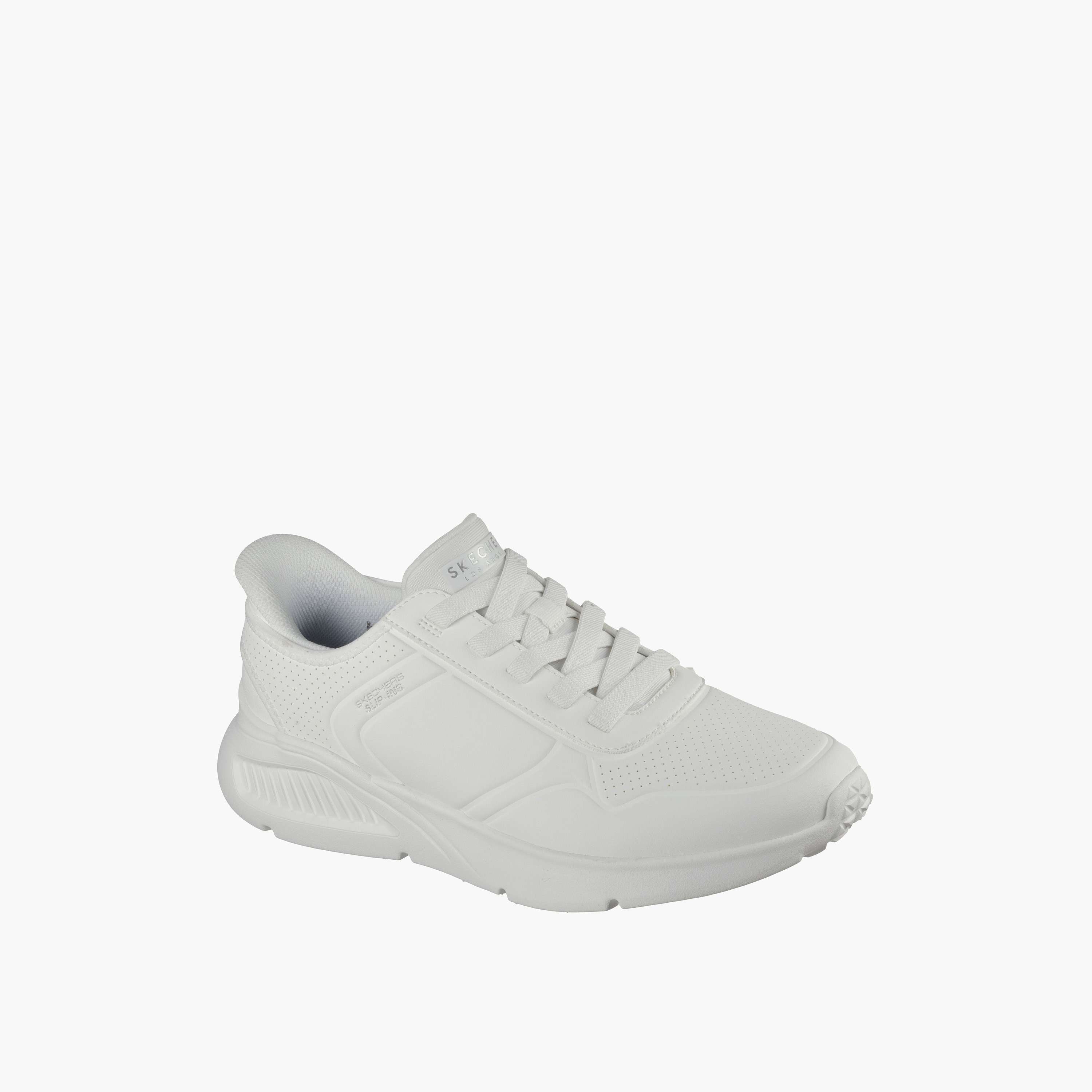 Skechers Men's UNO LITE Lace-Up Sneakers-men-shoes-sneakers-image-1