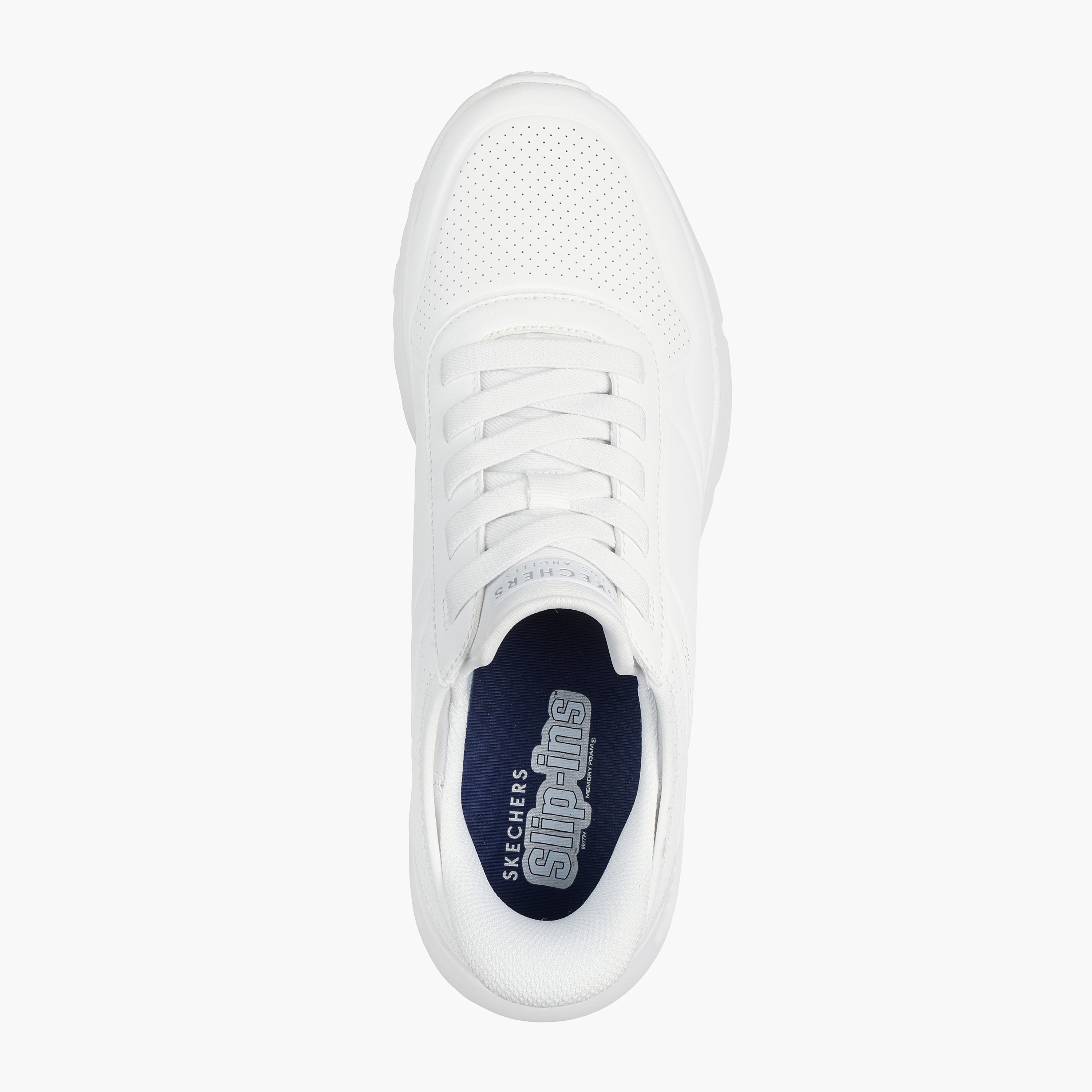 Skechers Men's UNO LITE Lace-Up Sneakers-men-shoes-sneakers-image-3