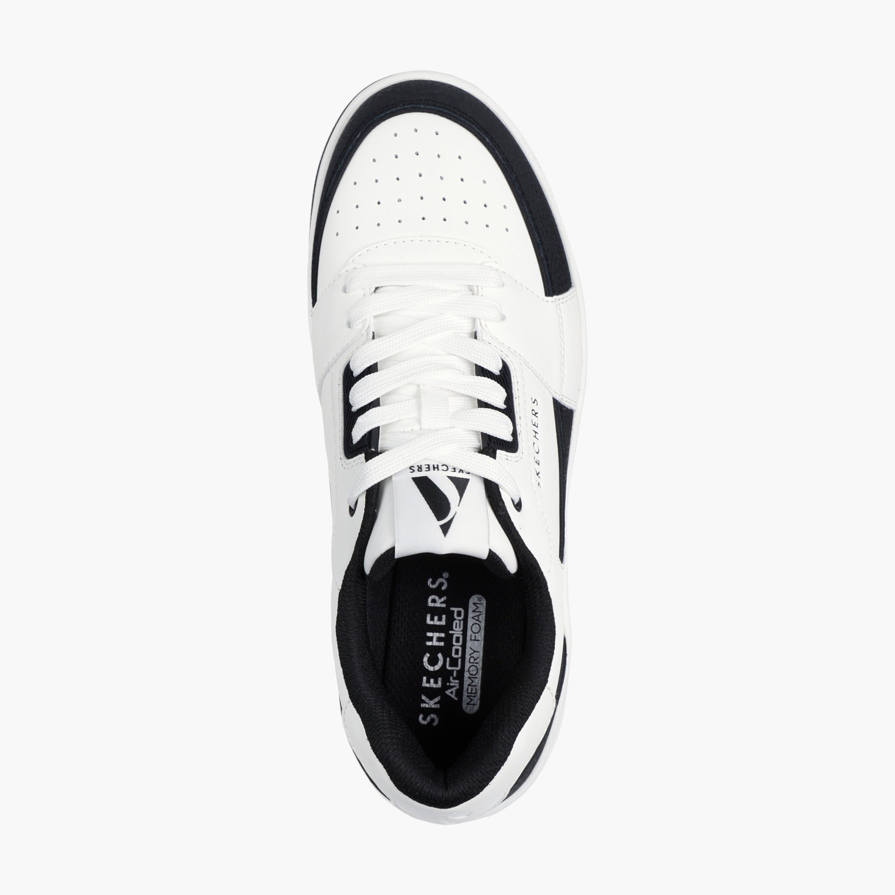 Skechers Men UNO COURT Lace-Up Sneakers-men-shoes-sneakers-image-3