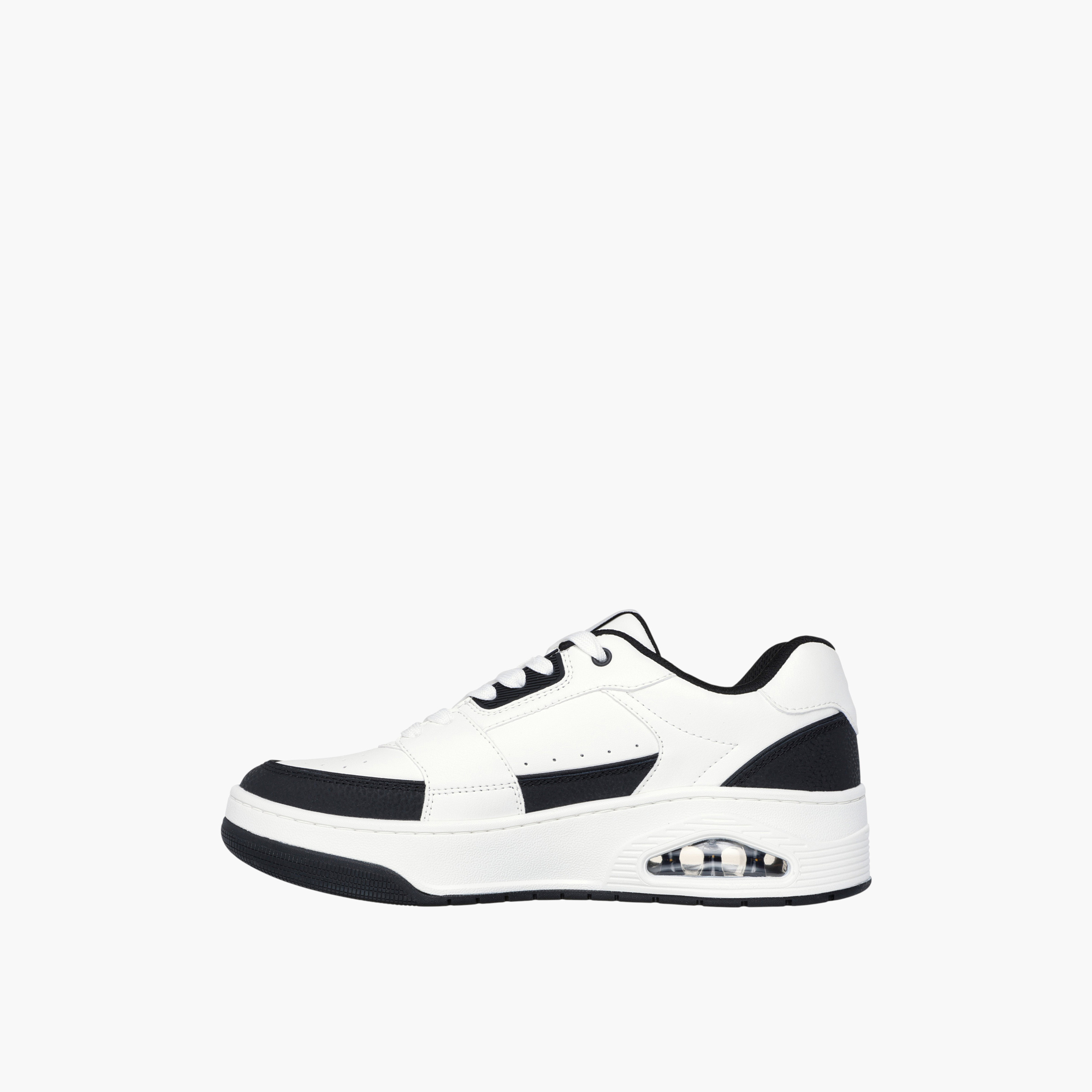 حذاء سنيكرز برباط إغلاق "أونو كورت" للرجال من سكيتشيرز-men-shoes-sneakers-image-4