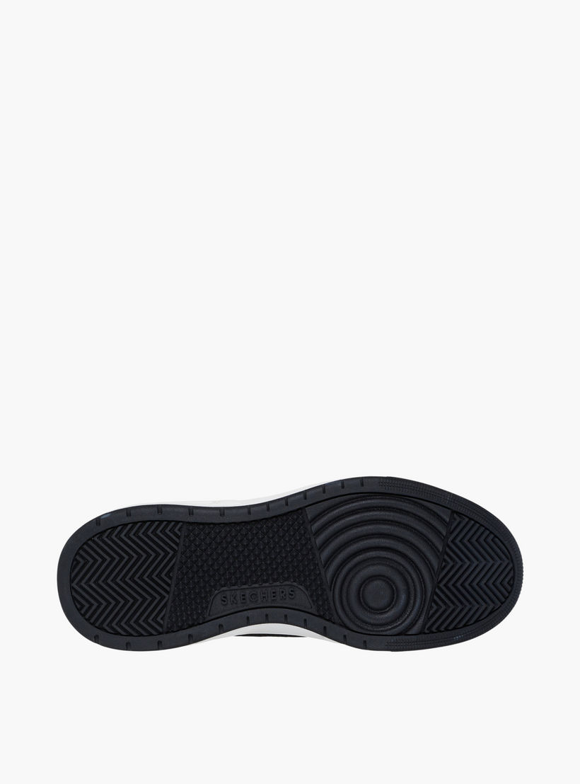 حذاء سنيكرز برباط إغلاق "أونو كورت" للرجال من سكيتشيرز-men-shoes-sneakers-image-5