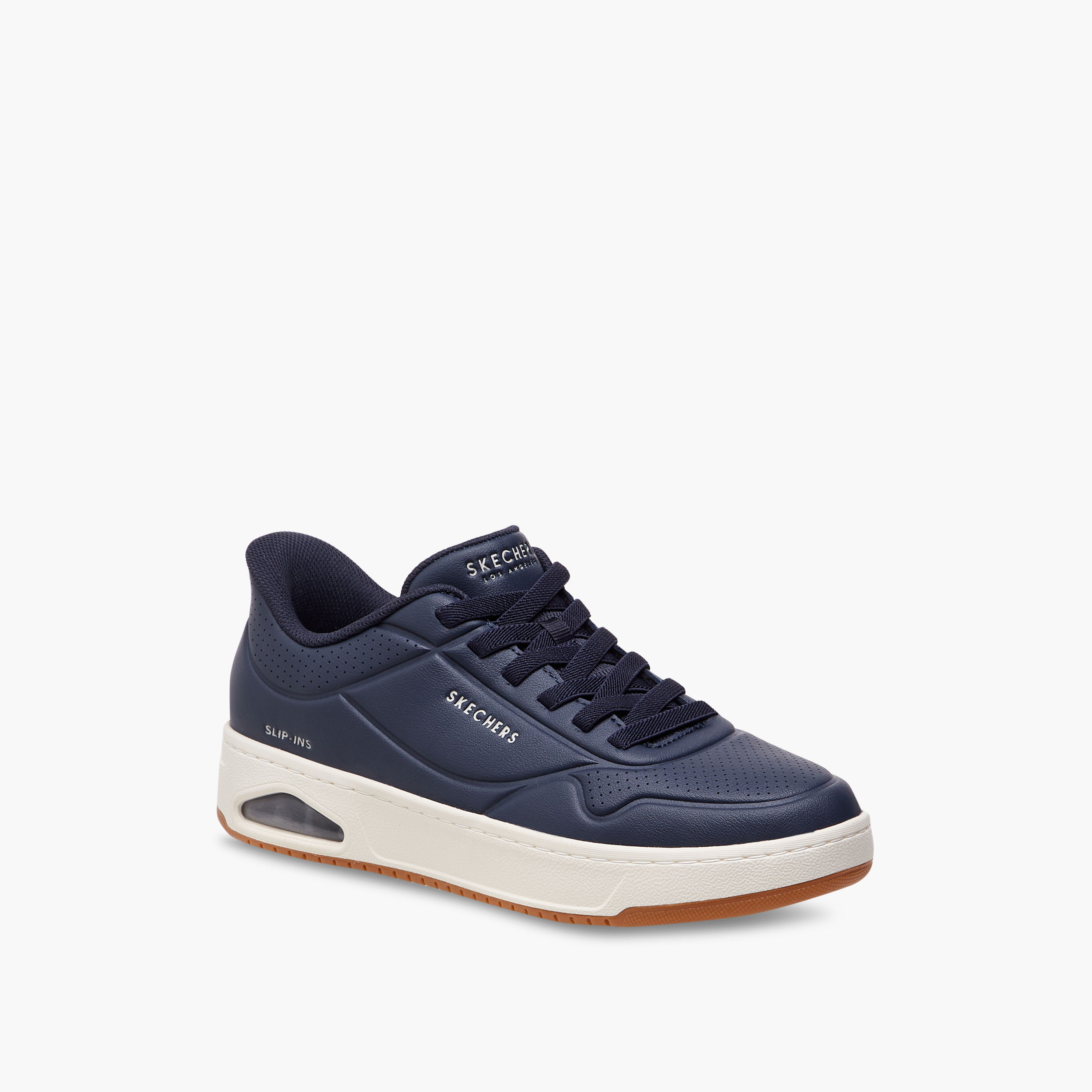 سكيتشرز- حذاء رياضي للرجال أونو سي تي ال برباط مطاطي وكاحل منخفض 183156 | OE-sports-men-shoes-image-2