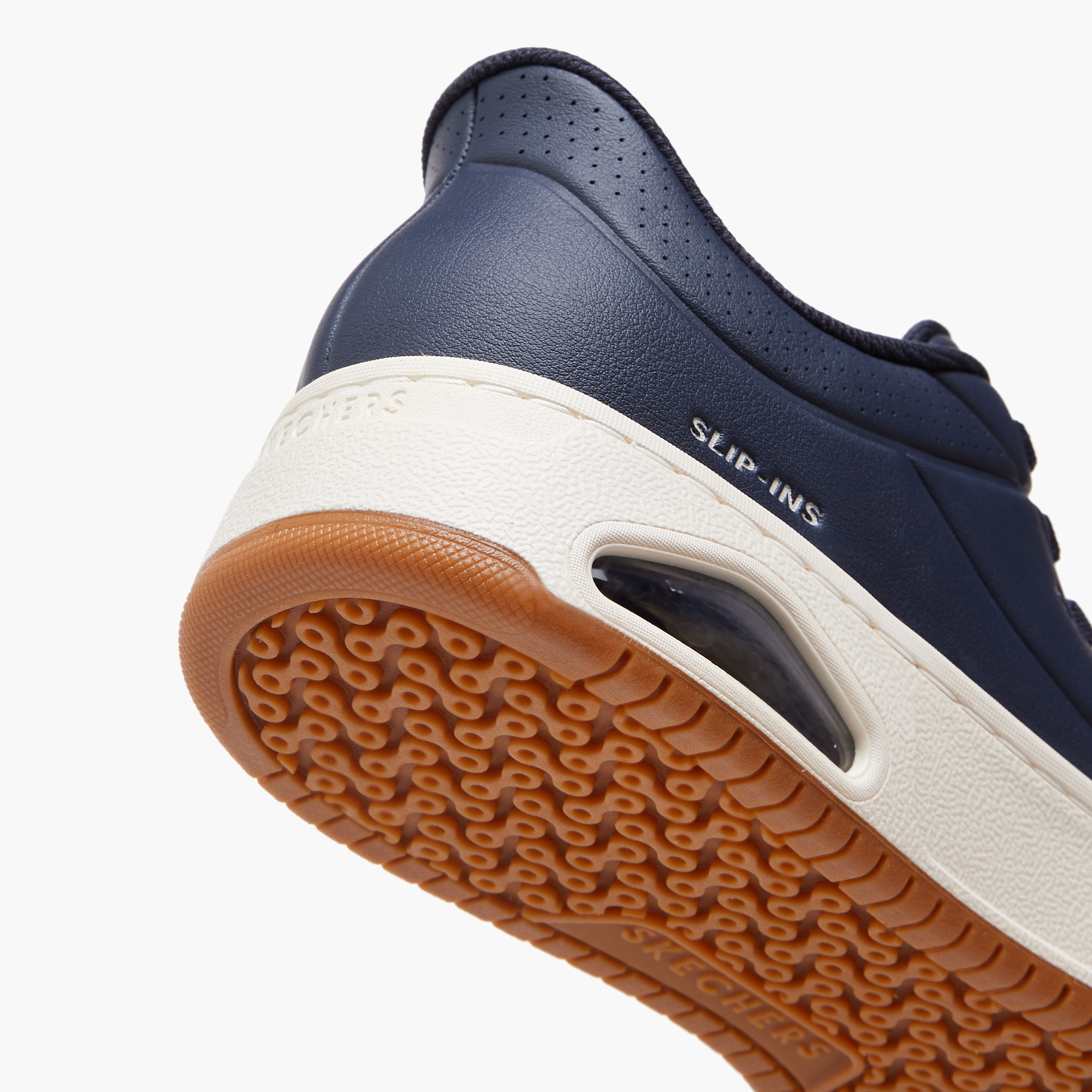 سكيتشرز- حذاء رياضي للرجال أونو سي تي ال برباط مطاطي وكاحل منخفض 183156 | OE-sports-men-shoes-image-7