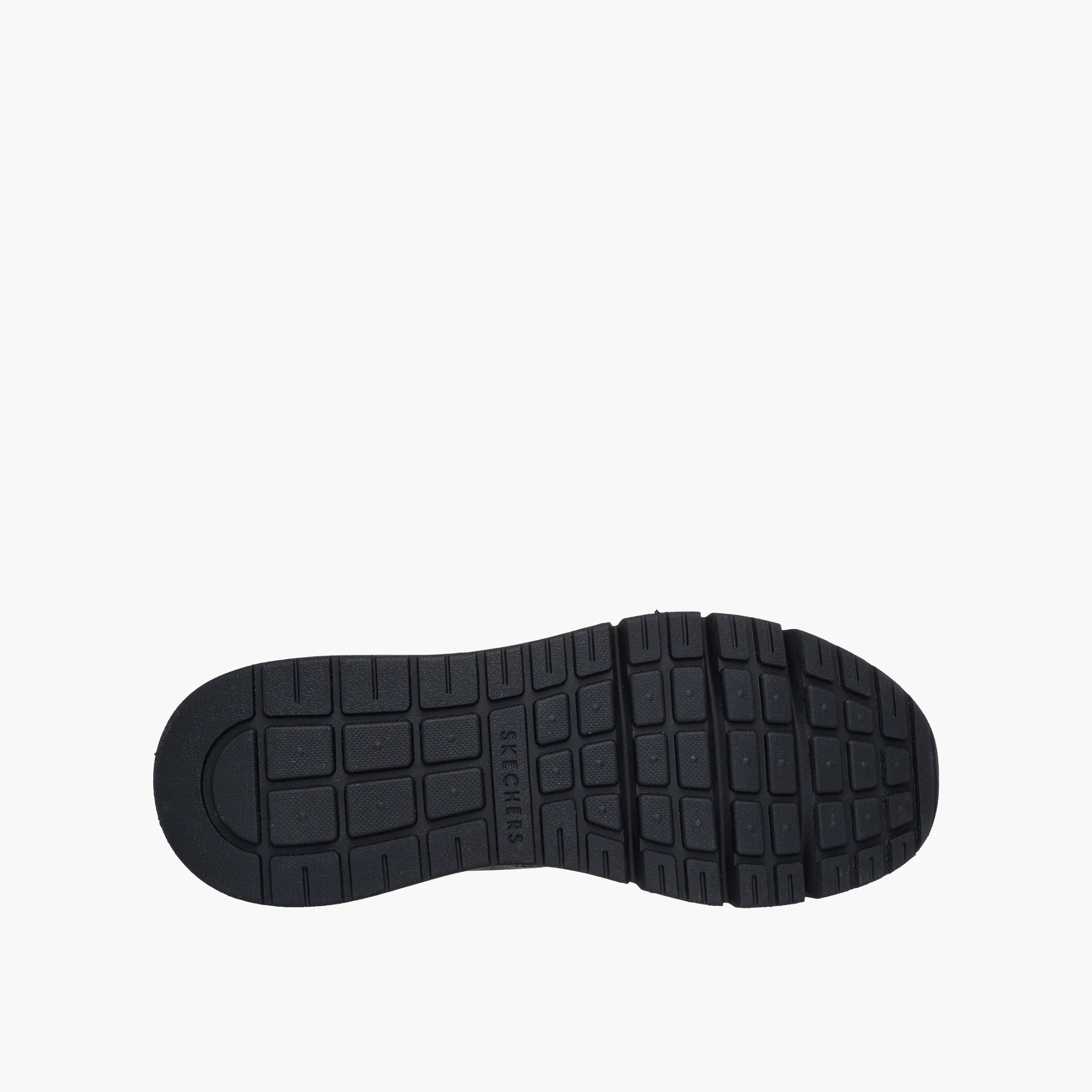 حذاء رياضي جلد برباط إغلاق أونو آيكون للرجال من سكيتشيرز-men-shoes-sneakers-image-3