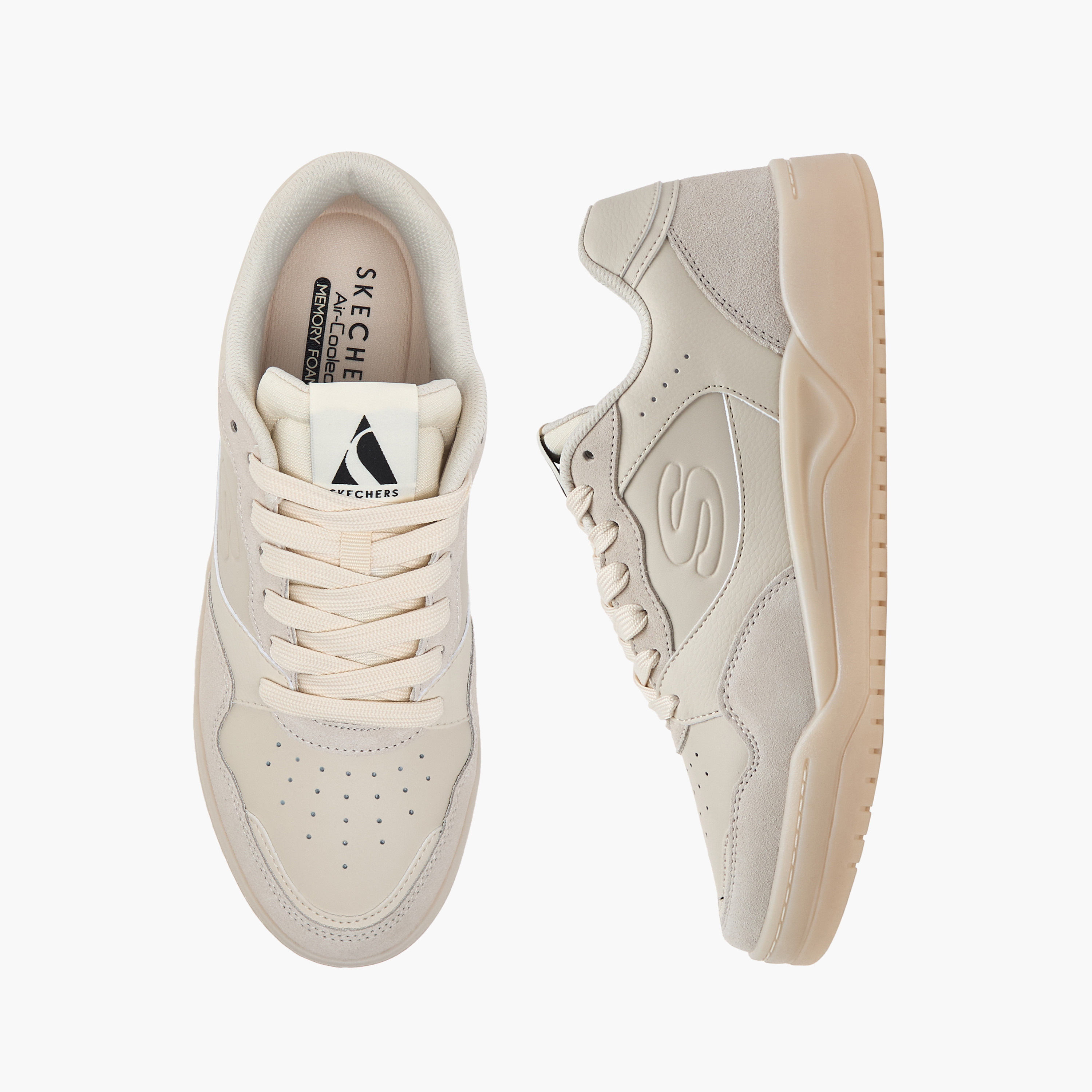 سكيتشرز - حذاء رياضي كوبا برباط منخفض الكاحل - للرجال  183241 | OE-sports-men-shoes-image-1