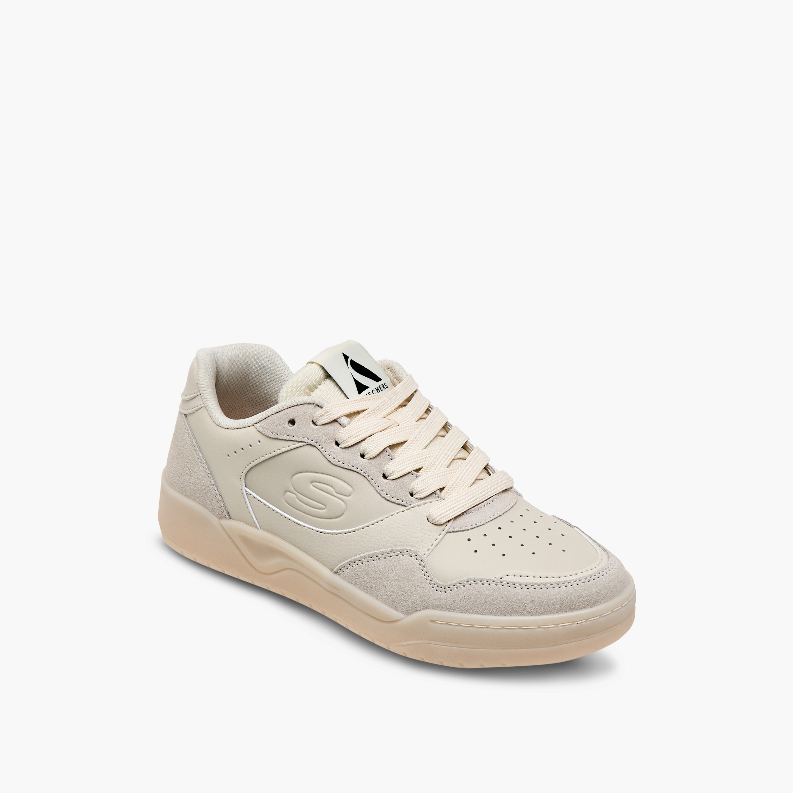 Skechers Men's KOOPA Lace-Up Low Ankle Sneakers 183241 | OE-sports-men-shoes-image-2